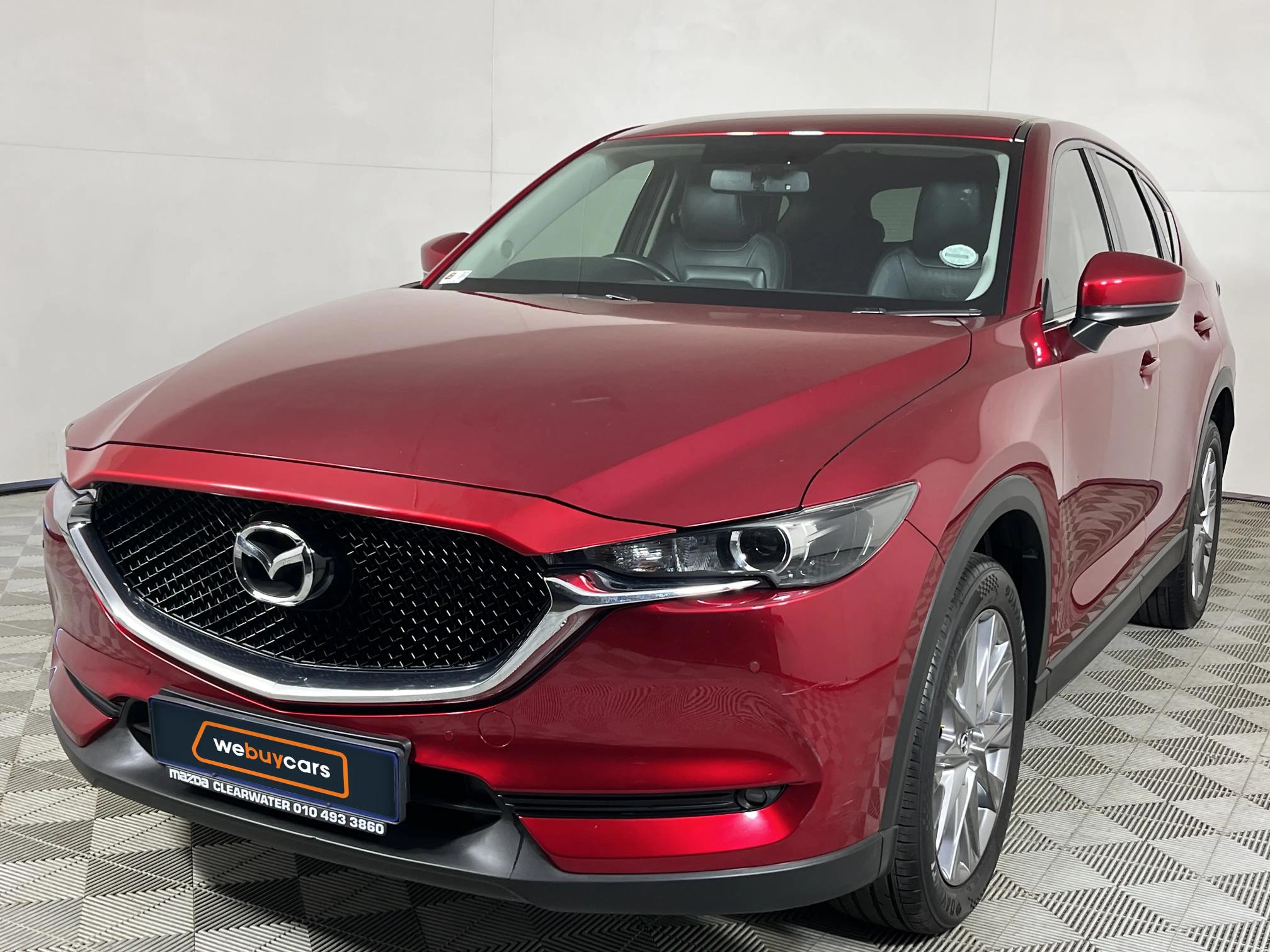Used 2020 Mazda CX-5 2.0 Dynamic