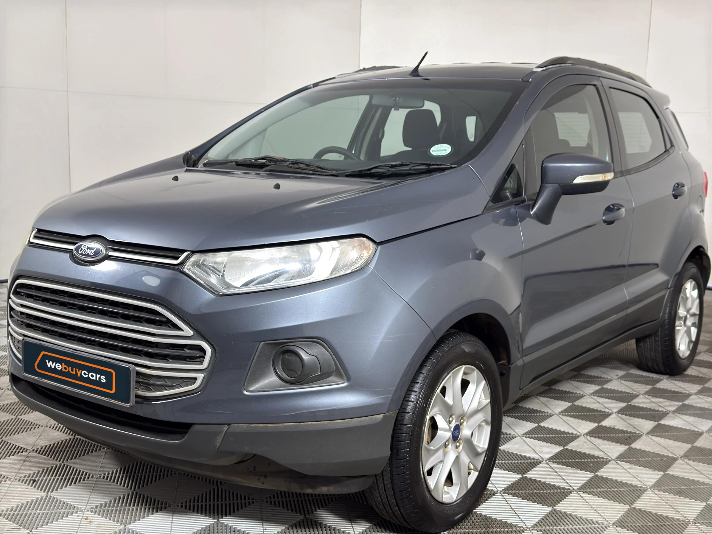 Used 2015 Ford EcoSport 1.5TDCi Trend