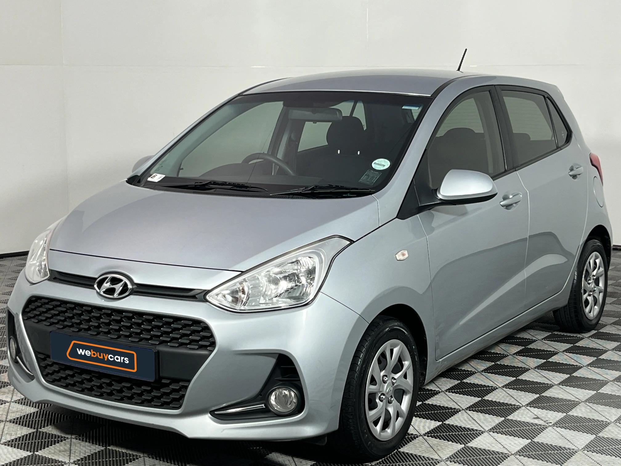 Used 2019 Hyundai Grand i10 1.0 Motion auto