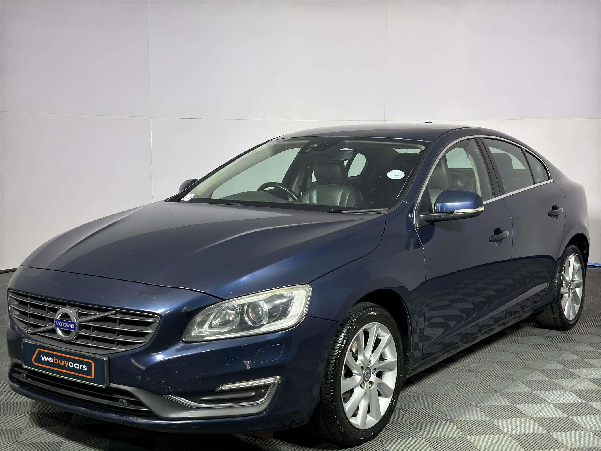 Used 2015 Volvo S60 T4 Excel auto