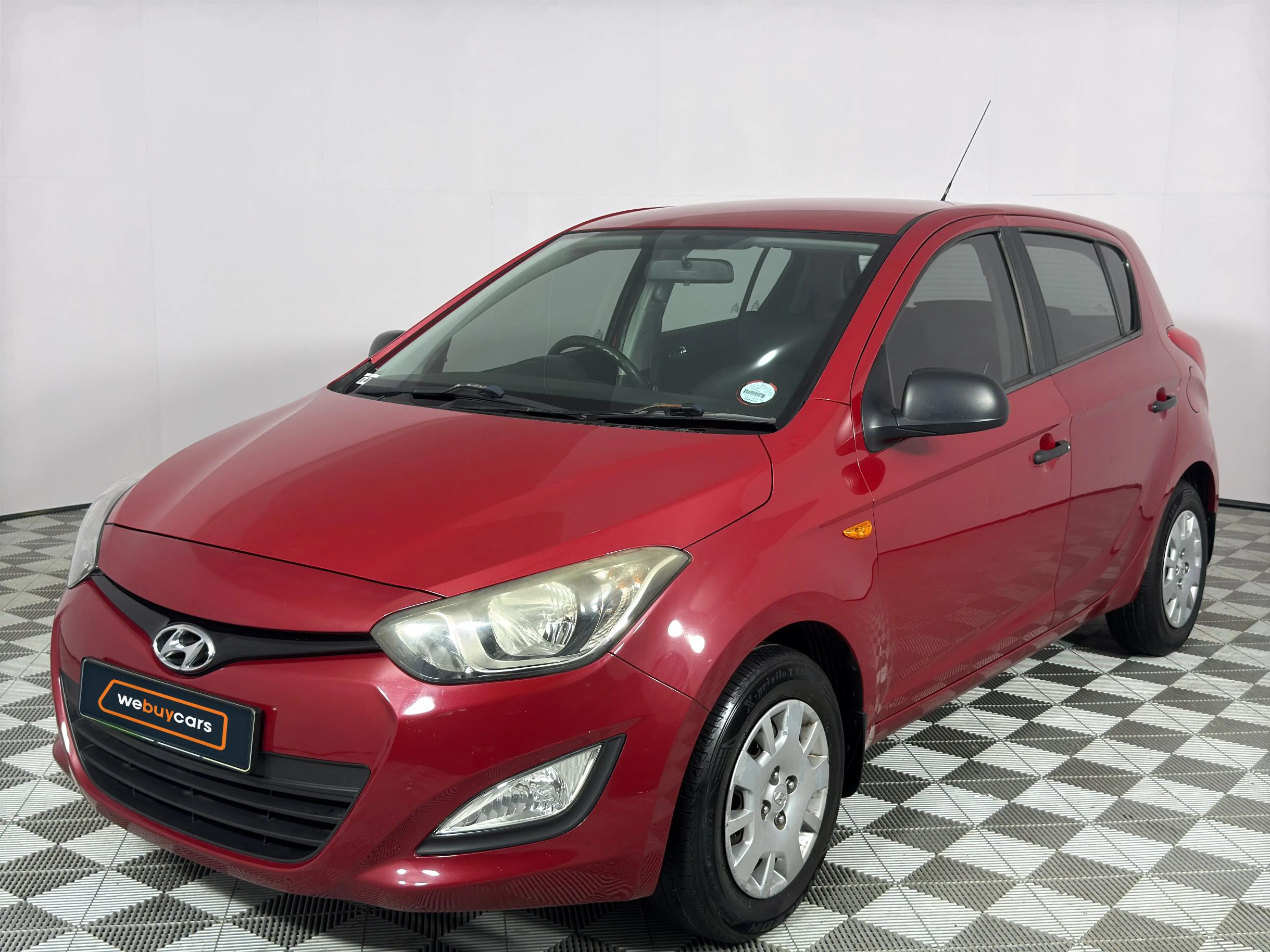 Used 2014 Hyundai i20 1.2 Motion