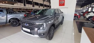 Used 2025 Ford Ranger 2.0 SiT double cab XLT