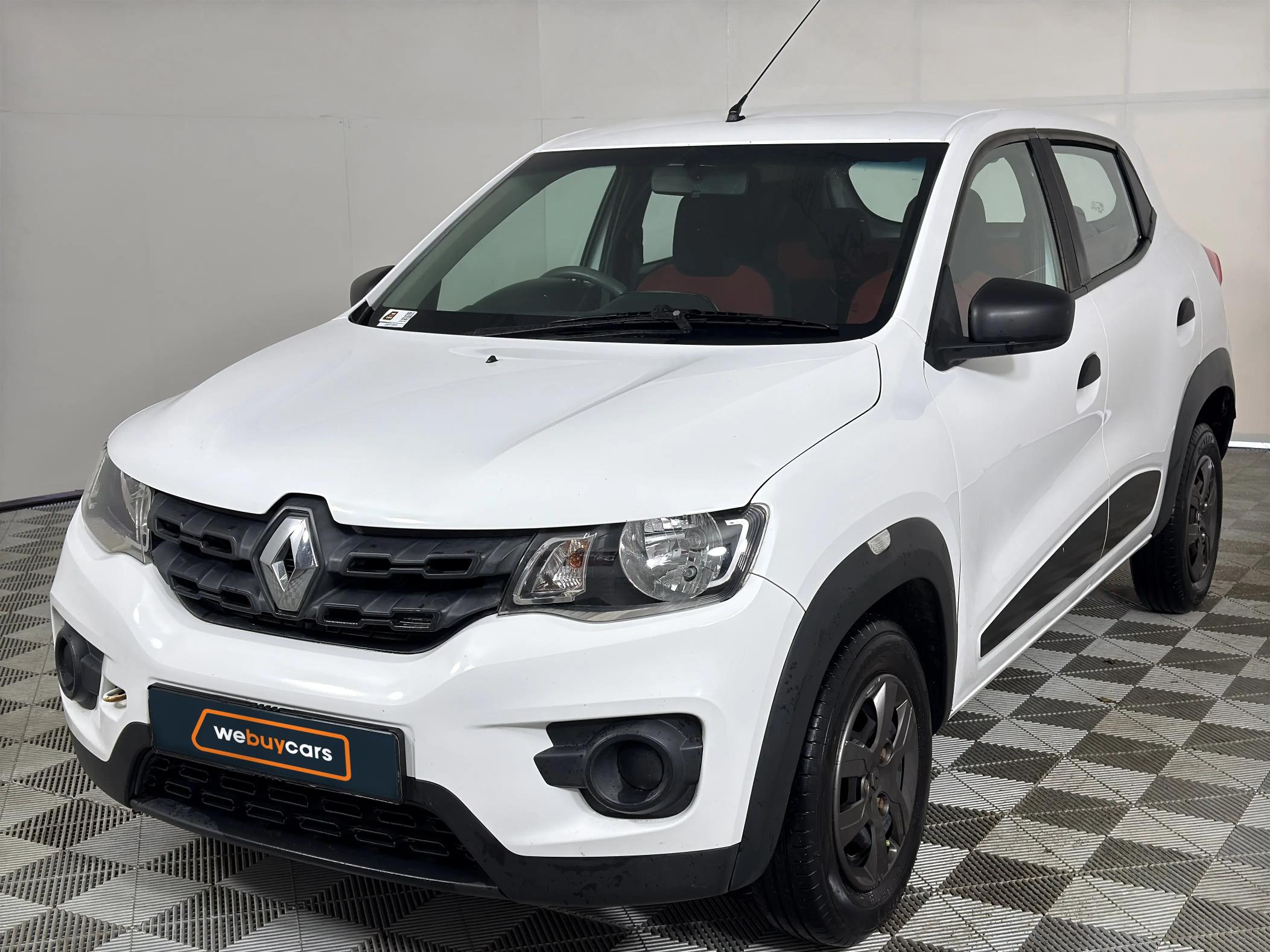 Used 2017 Renault Kwid 1.0 Expression