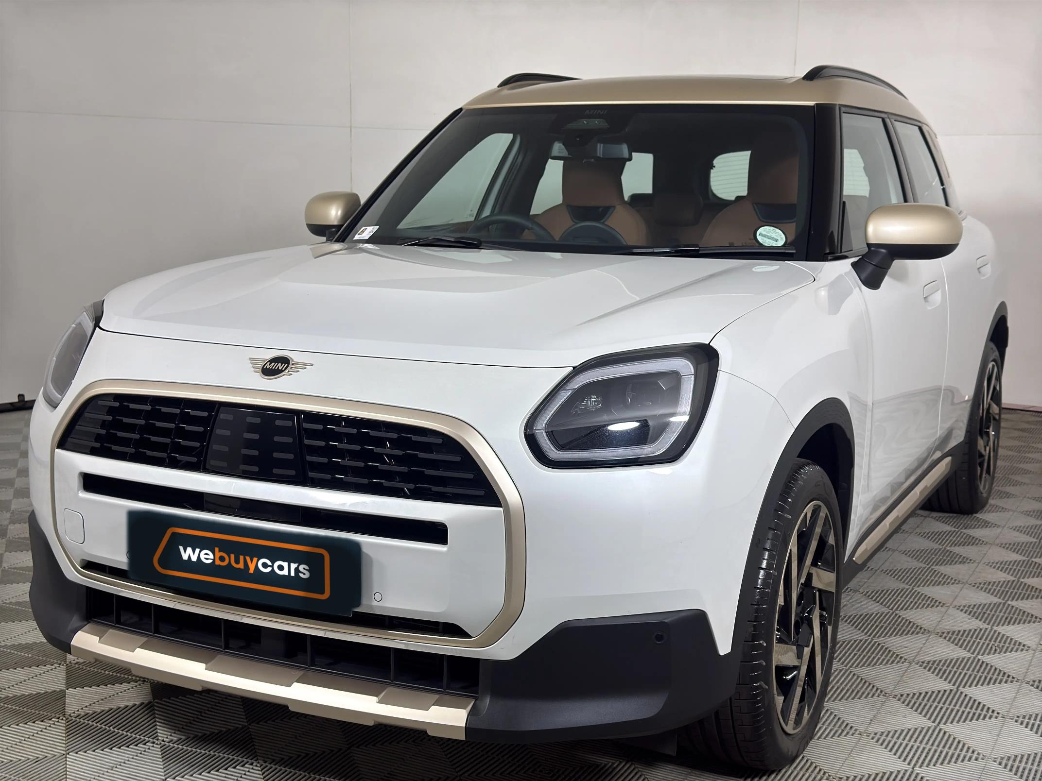 Used 2024 MINI Countryman C