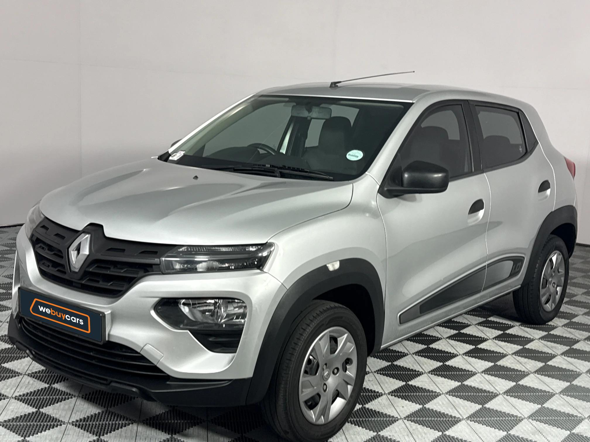 Used 2020 Renault Kwid 1.0 Expression auto