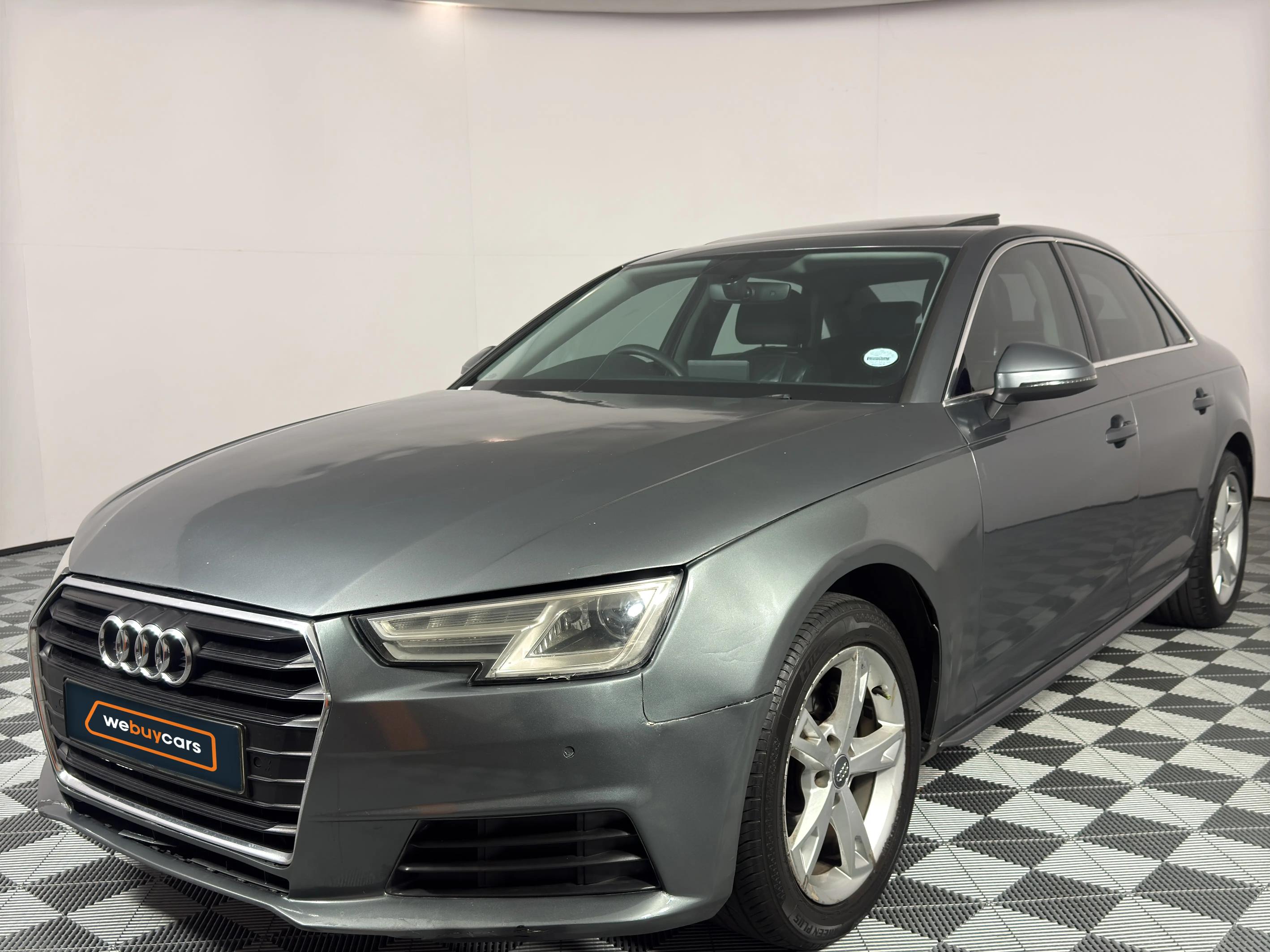 Used 2018 Audi A4 35TFSI