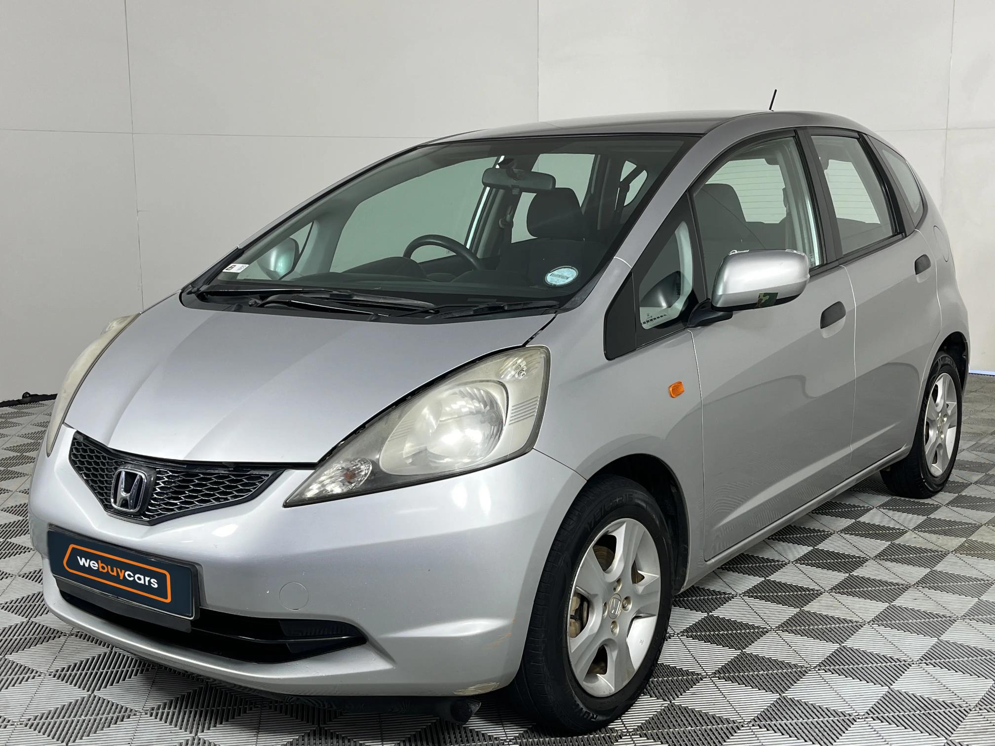 Used 2011 Honda Jazz 1.4 LX