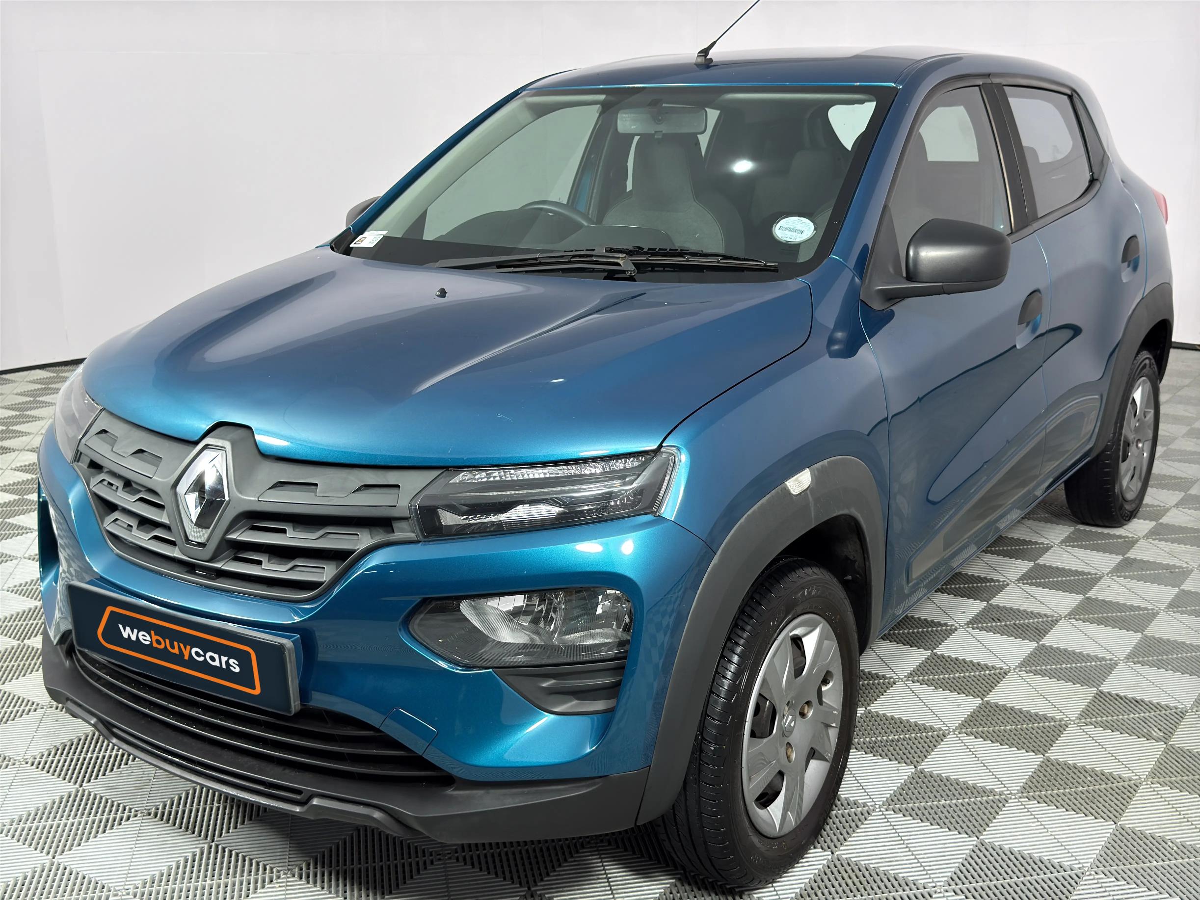 Used 2020 Renault Kwid 1.0 Life