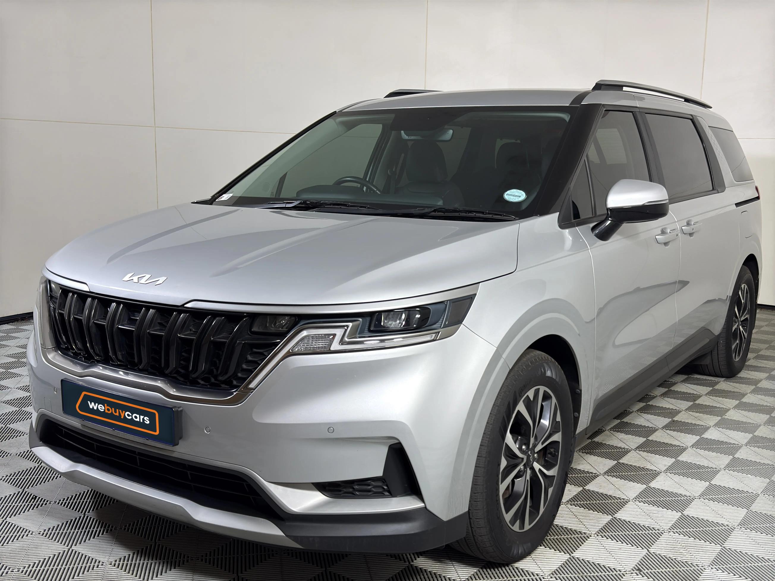 Used 2022 Kia Carnival 2.2CRDi EX+