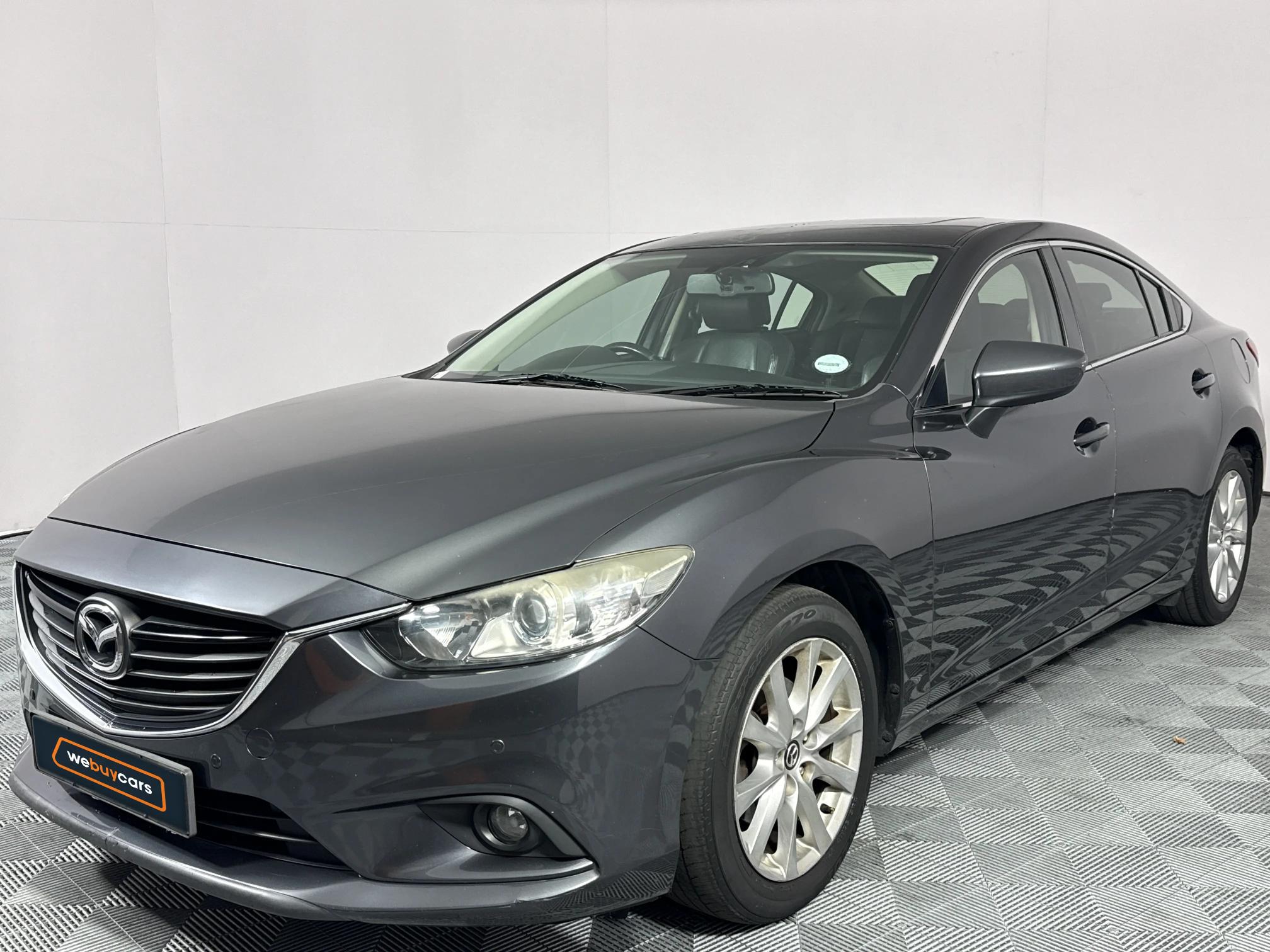 Used 2015 Mazda Mazda6 2.5 Dynamic