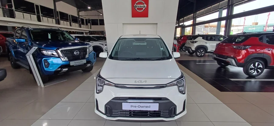 Used 2025 Kia Picanto 1.0 LS auto - BB Silverton Nissan Used 2025 Kia Picanto 1.0 LS auto - BB Silverton Nissan