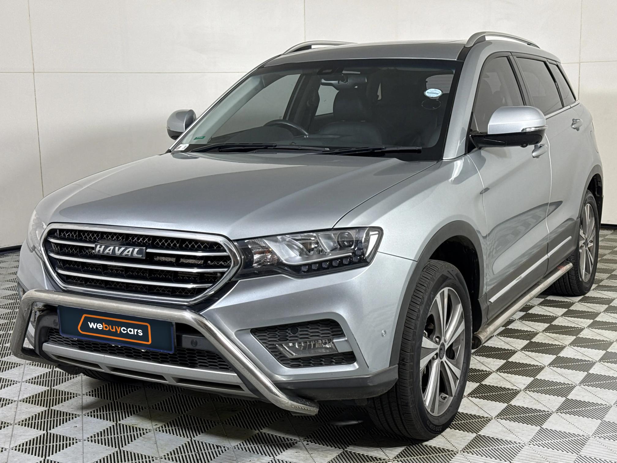 Used 2020 Haval H6 C 2.0T Luxury auto