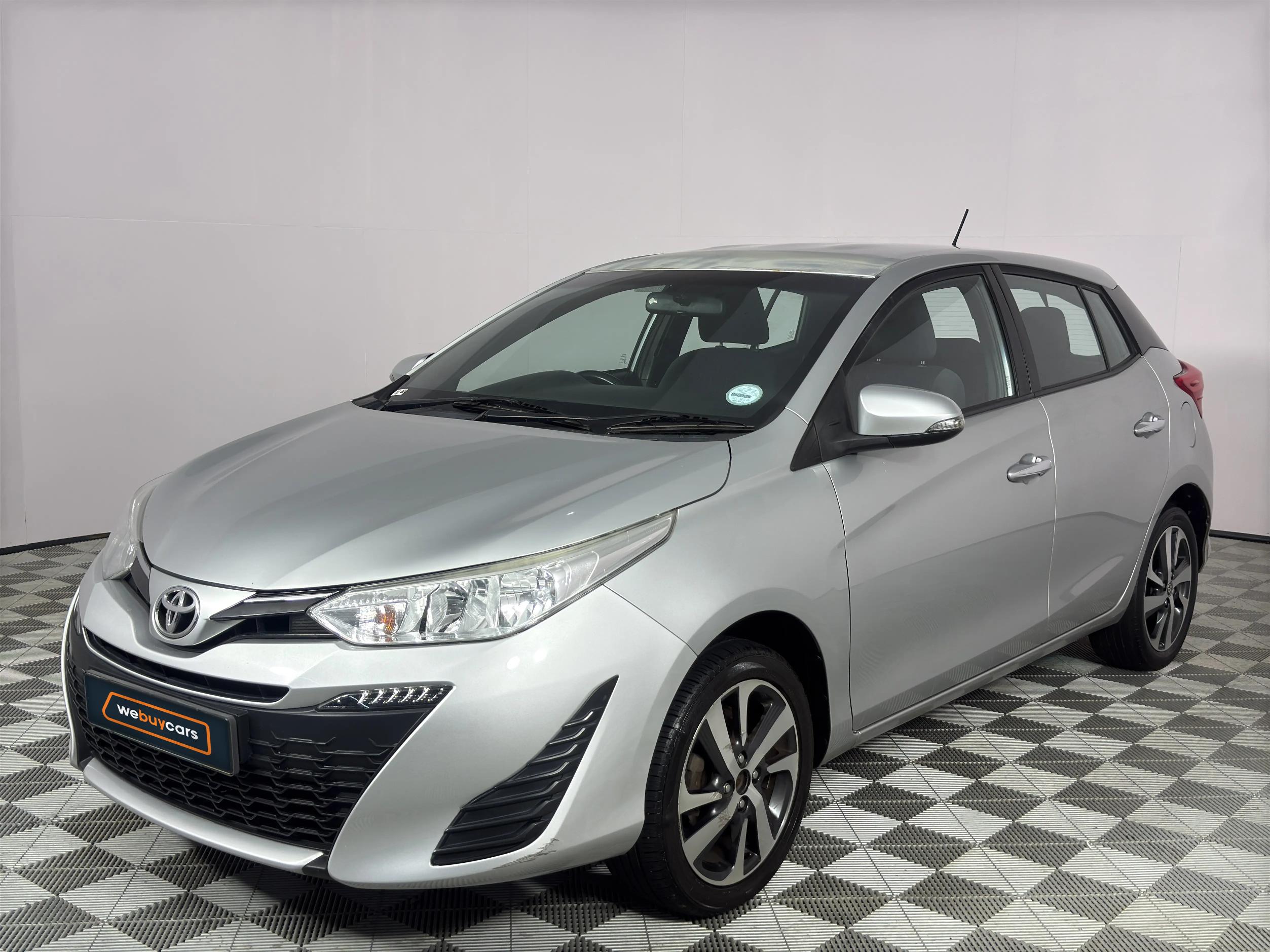 Used 2019 Toyota Yaris 1.5 Xs auto