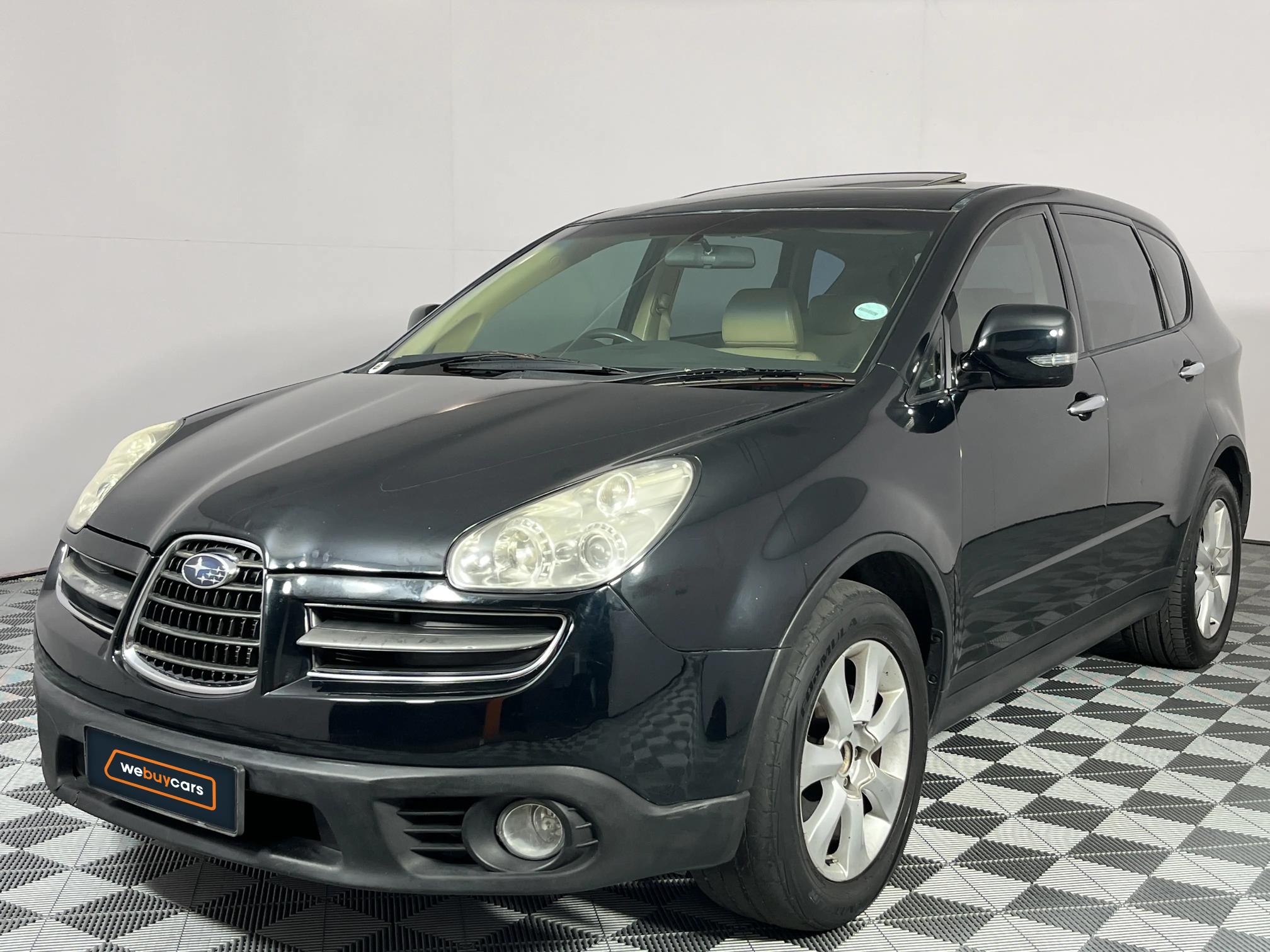 Used 2007 Subaru Tribeca 3.0 Sportshift