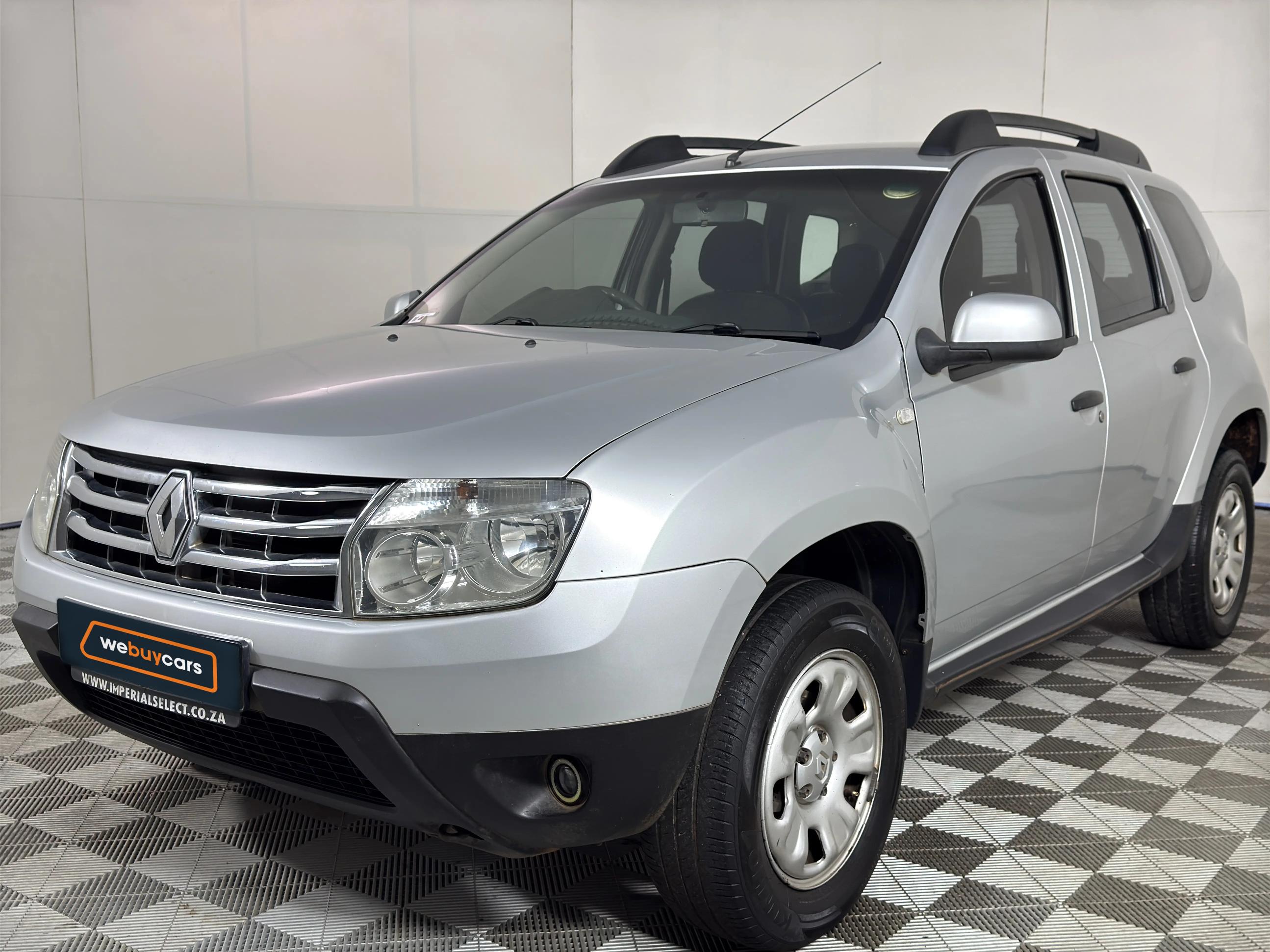 Used 2014 Renault Duster 1.6 Expression
