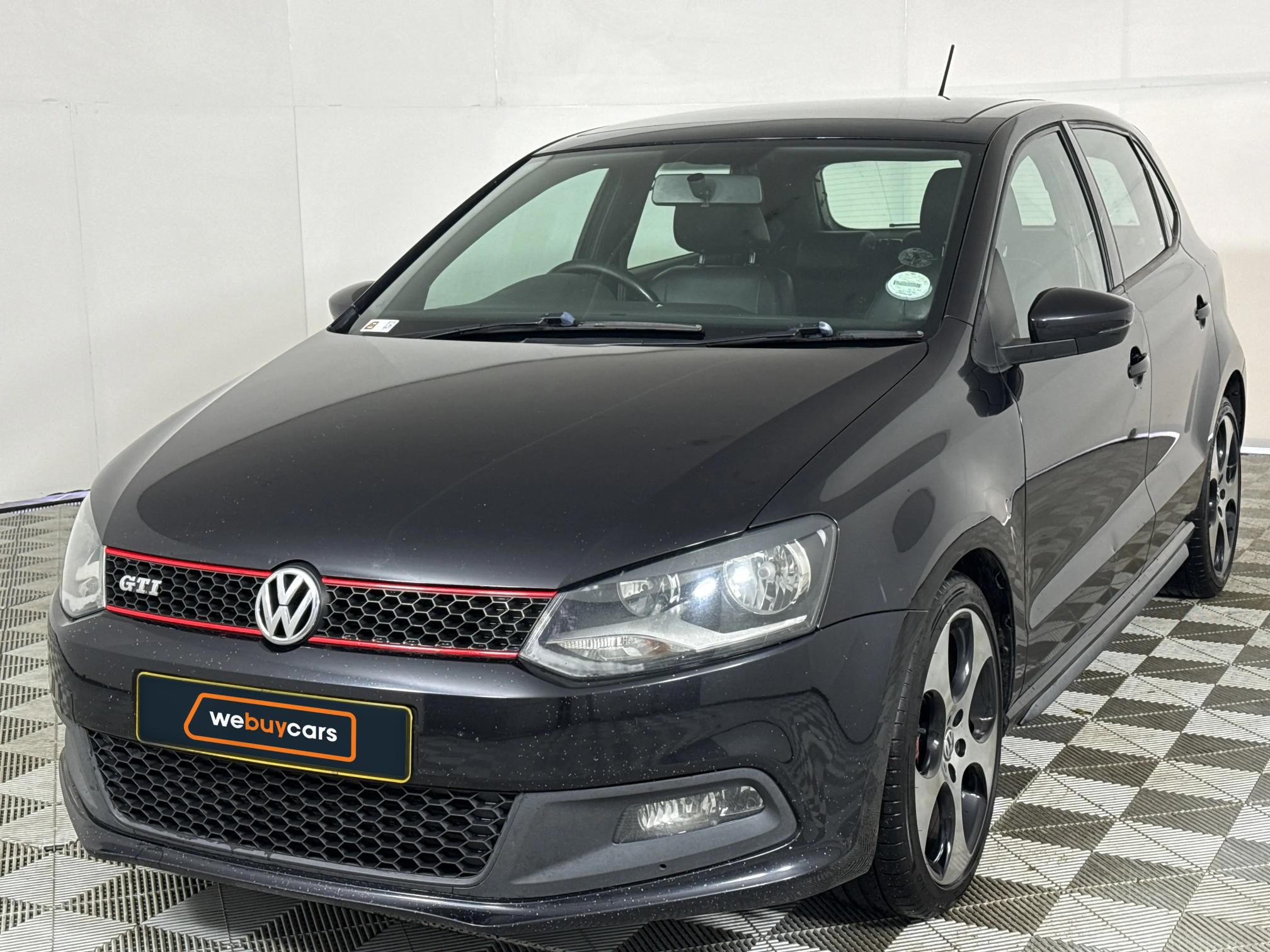 Used 2013 Volkswagen Polo GTI