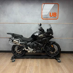 New 2025 CFMOTO 700 MT - Nebula Black