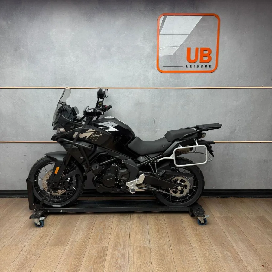 New 2025 CFMOTO 700 MT - Nebula Black - UB Leisure New 2025 CFMOTO 700 MT - Nebula Black - UB Leisure