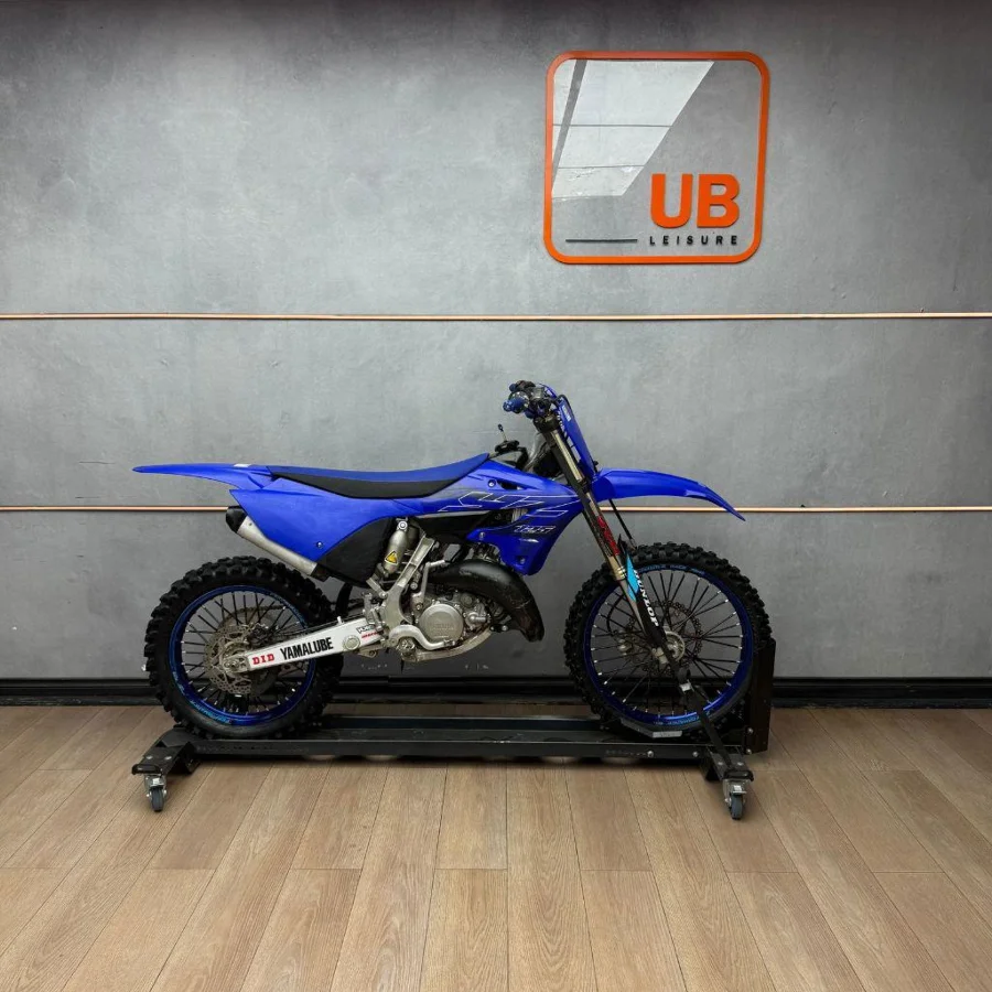 Used 2022 Yamaha YZ 125 - UB Leisure
