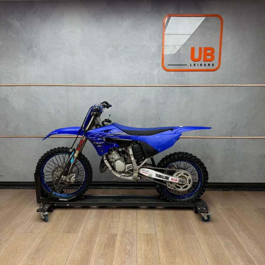 Used 2022 Yamaha YZ 125 - UB Leisure