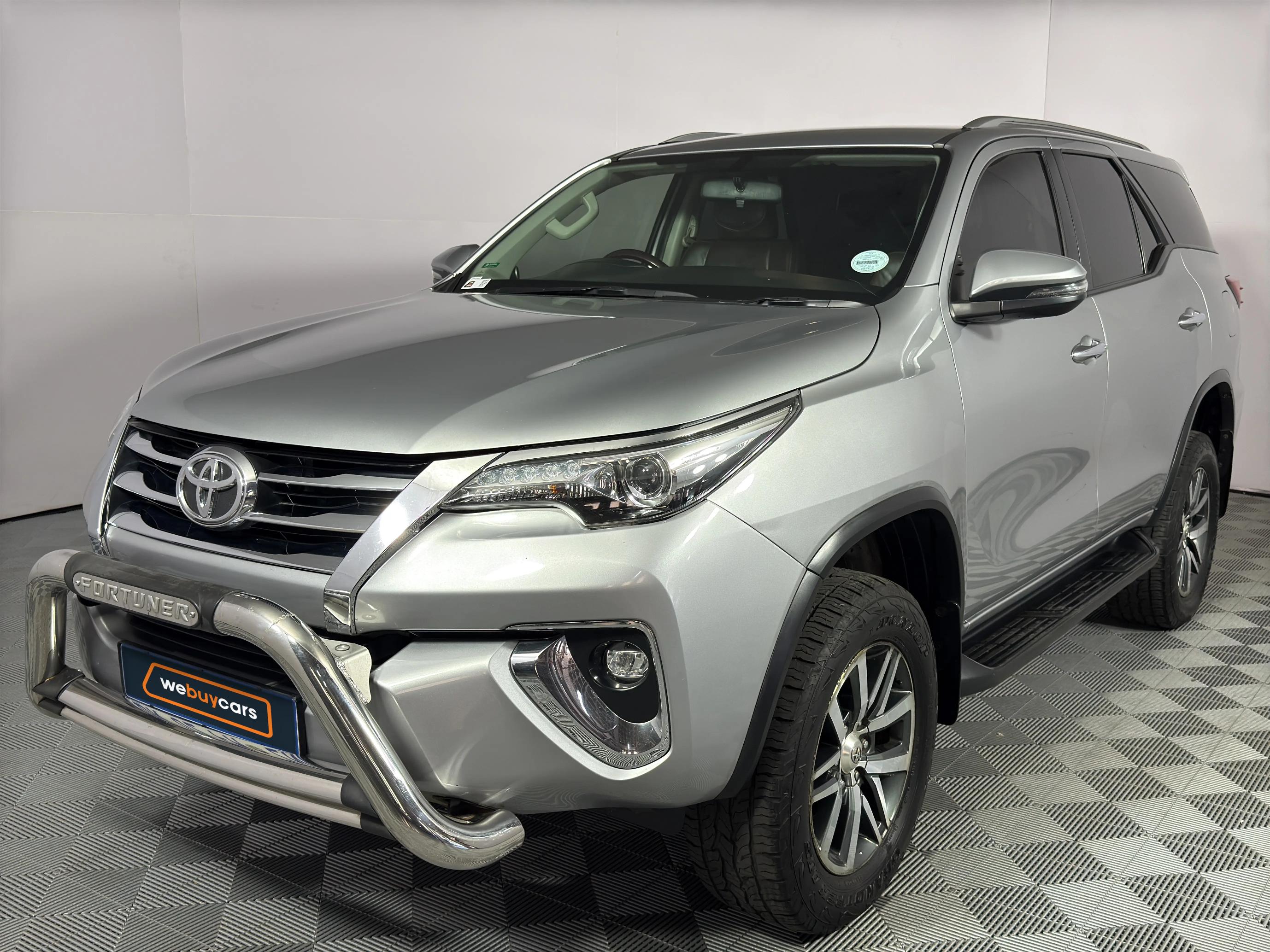 Used 2019 Toyota Fortuner 2.8GD-6 auto