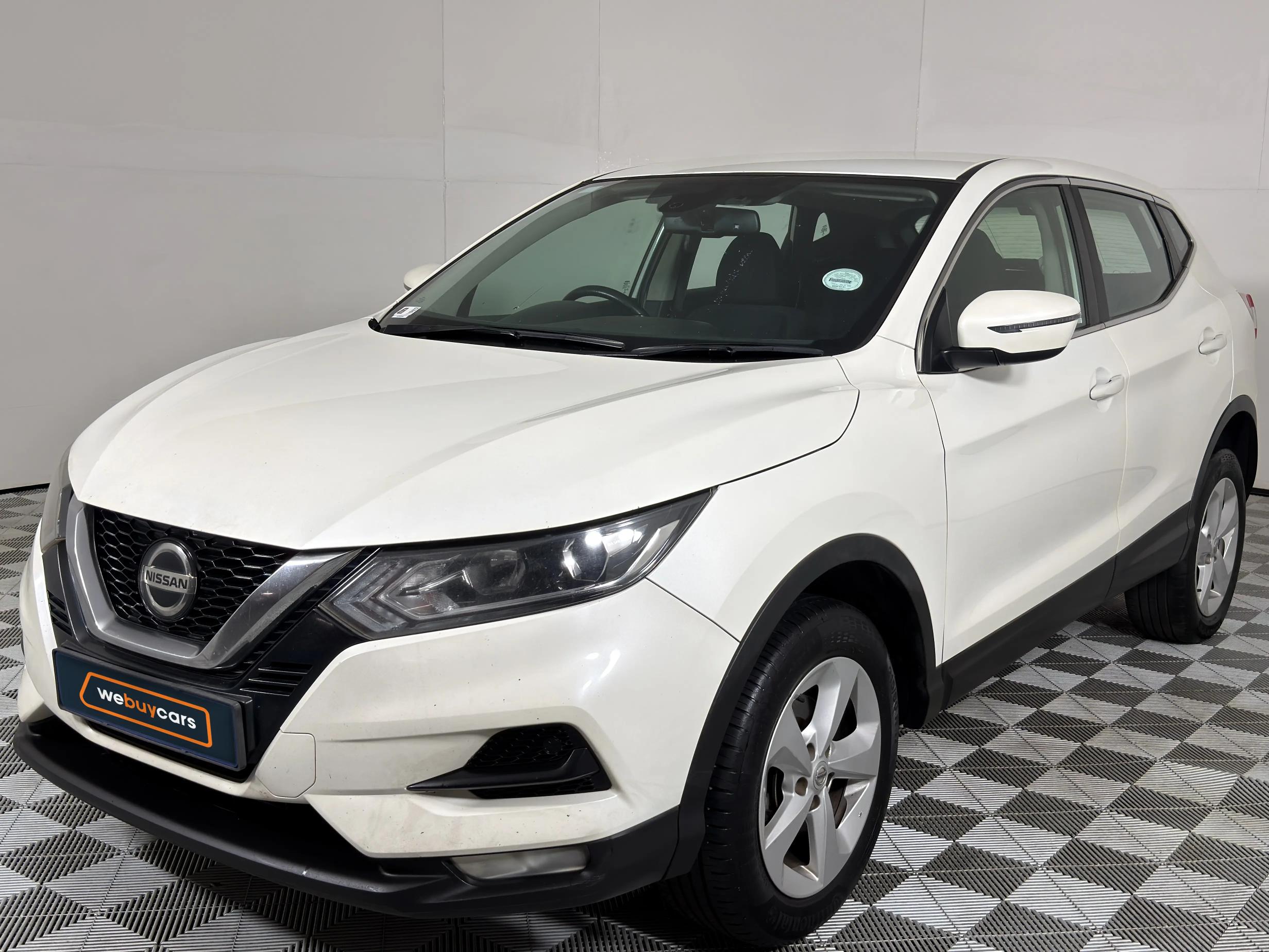 Used 2021 Nissan Qashqai 1.2T Acenta auto