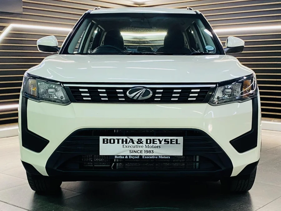 Used 2022 Mahindra XUV300 1.5TD W6 - BOTHA AND DEYSEL EXECUTIVE MOTORS Used 2022 Mahindra XUV300 1.5TD W6 - BOTHA AND DEYSEL EXECUTIVE MOTORS