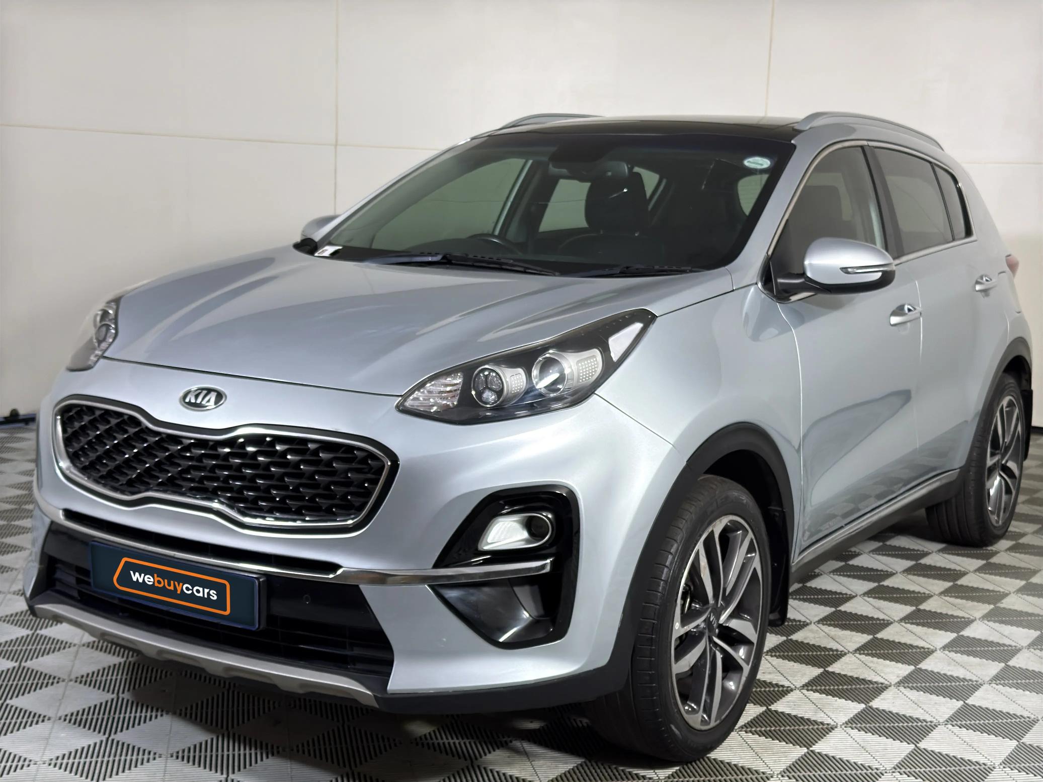 Used 2020 Kia Sportage 2.0 EX Plus