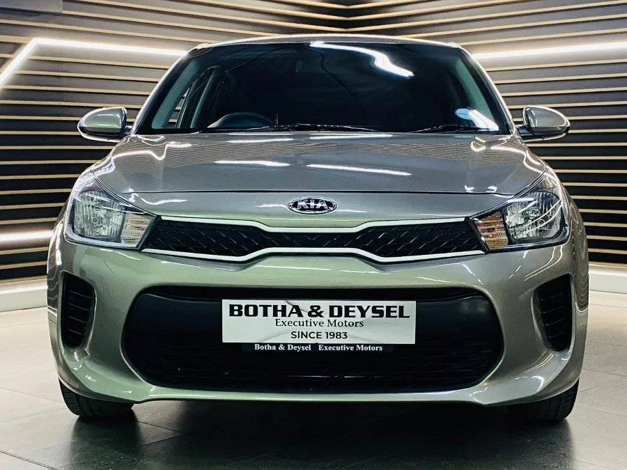 Used 2020 Kia Rio hatch 1.2 LS - BOTHA AND DEYSEL EXECUTIVE MOTORS Used 2020 Kia Rio hatch 1.2 LS - BOTHA AND DEYSEL EXECUTIVE MOTORS