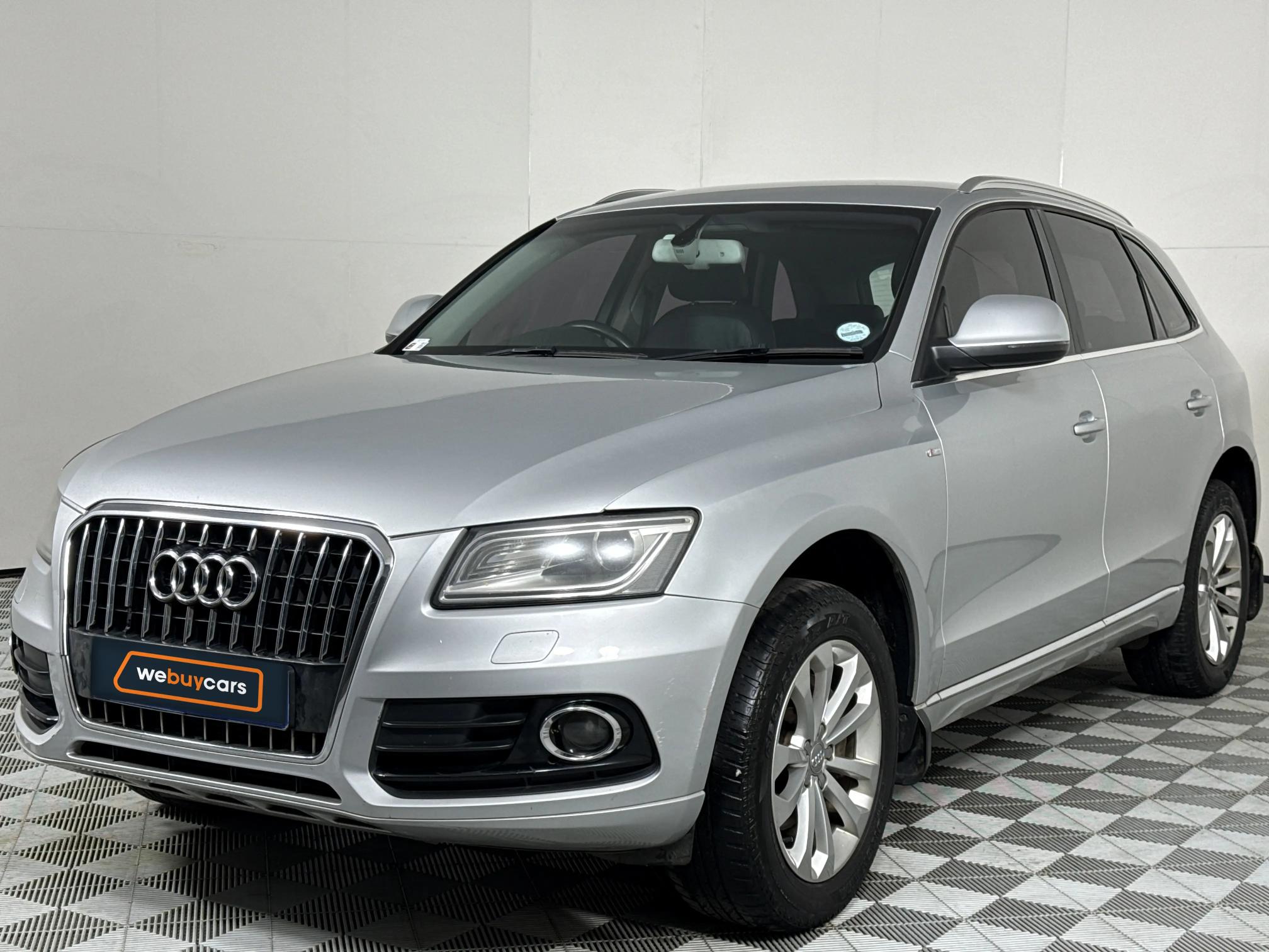 Used 2014 Audi Q5 2.0TDI S quattro auto