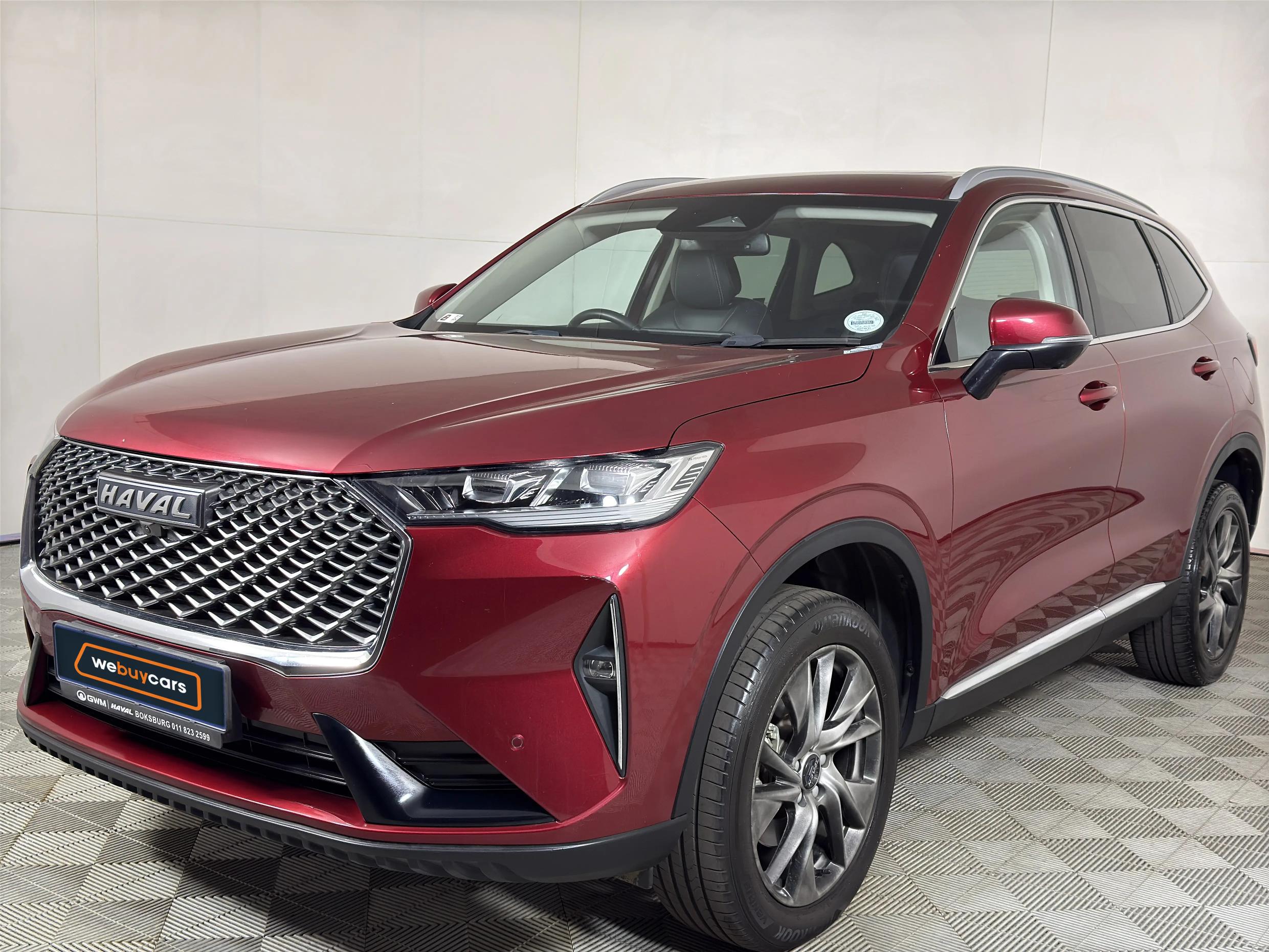 Used 2024 Haval H6 2.0GDIT 4WD Super Luxury