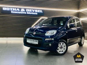 Used 2020 Fiat Panda 0.9 TwinAir Lounge