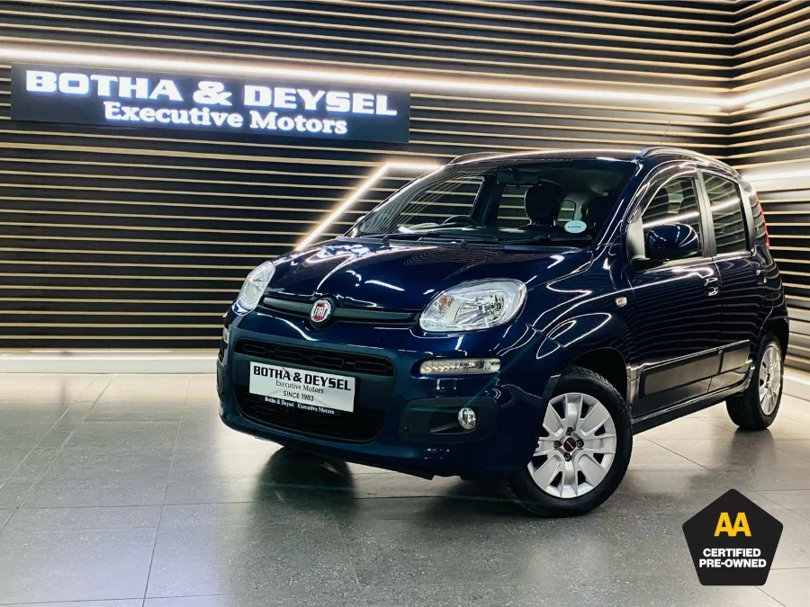 Used 2020 Fiat Panda 0.9 TwinAir Lounge - BOTHA AND DEYSEL EXECUTIVE MOTORS Used 2020 Fiat Panda 0.9 TwinAir Lounge - BOTHA AND DEYSEL EXECUTIVE MOTORS