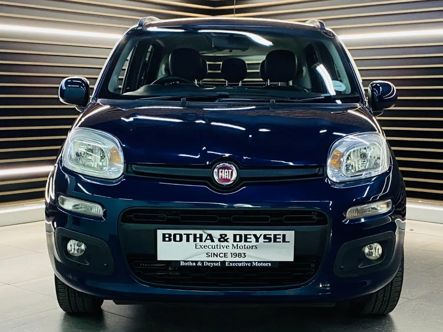 Used 2020 Fiat Panda 0.9 TwinAir Lounge - BOTHA AND DEYSEL EXECUTIVE MOTORS Used 2020 Fiat Panda 0.9 TwinAir Lounge - BOTHA AND DEYSEL EXECUTIVE MOTORS