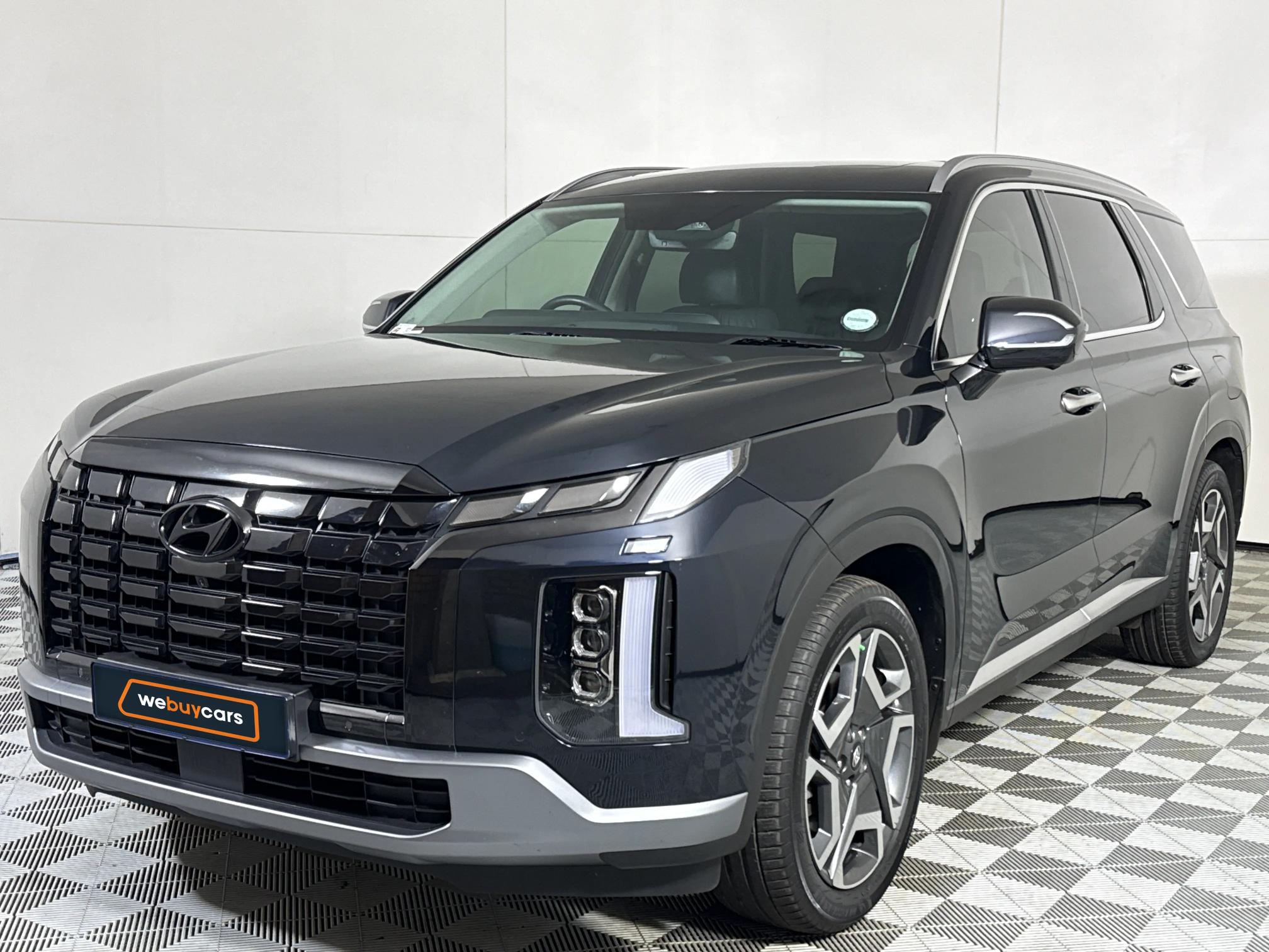 Used 2023 Hyundai Palisade 2.2D 4WD Elite 7-seater