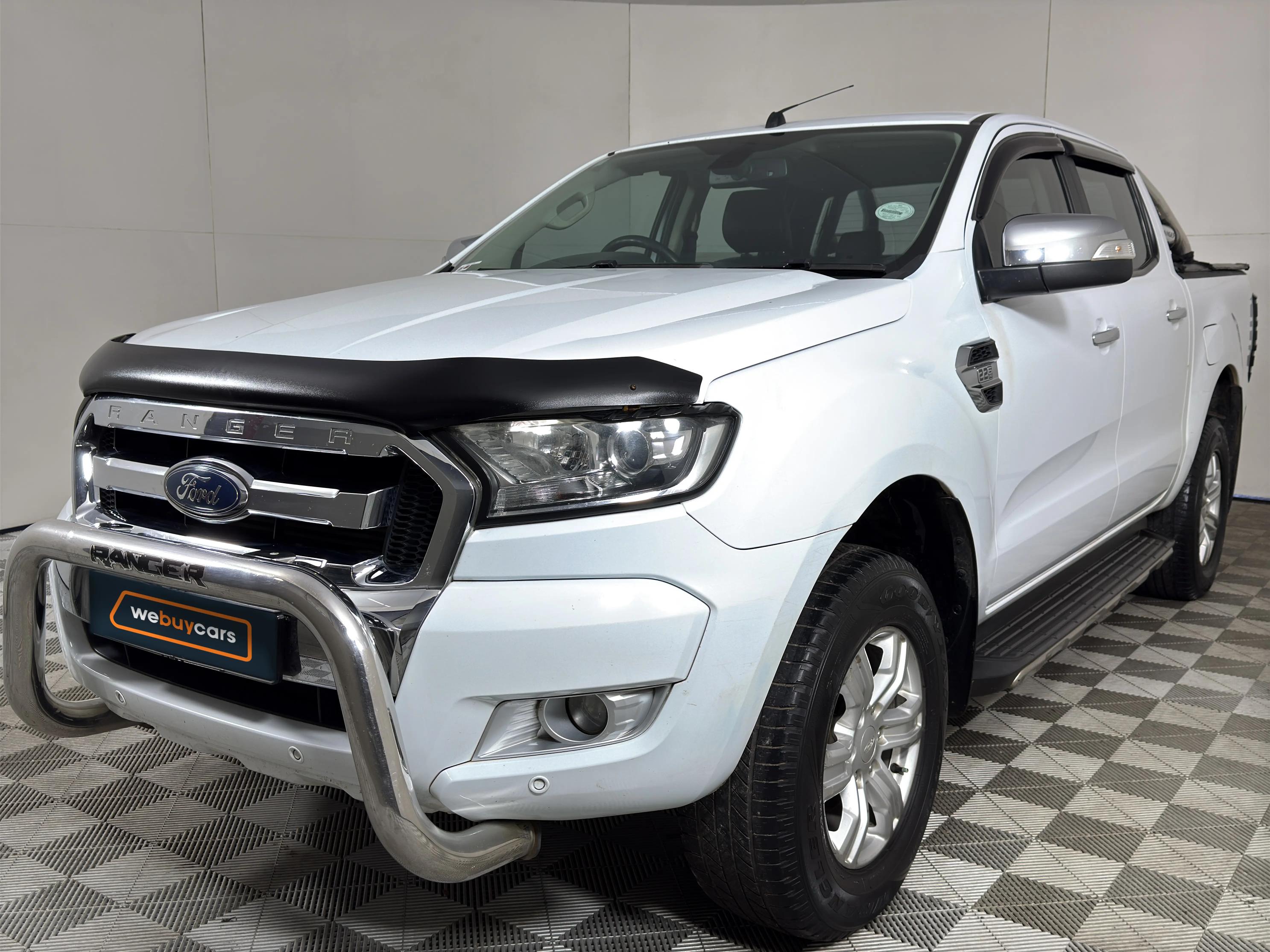 Used 2019 Ford Ranger 2.2TDCi double cab Hi-Rider XLT Fx4