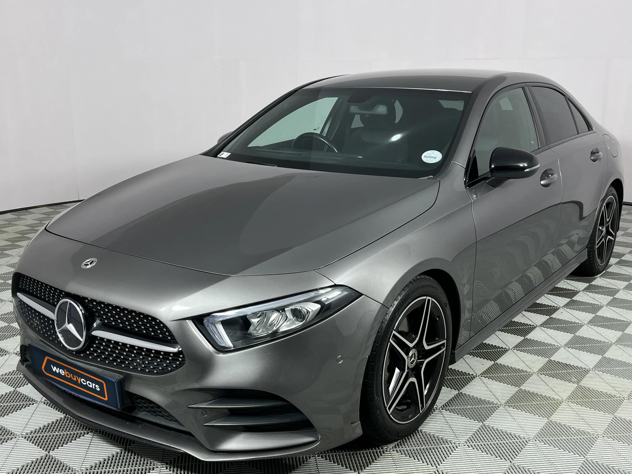 Used 2023 Mercedes-Benz A-Class A200 sedan Progressive