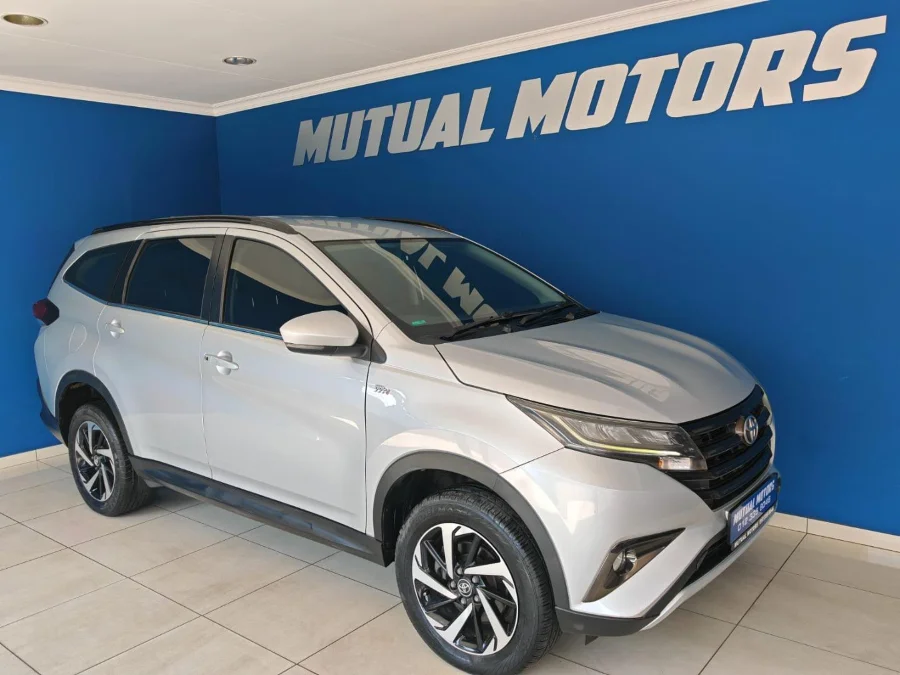 Used 2019 Toyota Rush 1.5 S auto - Mutual Motors