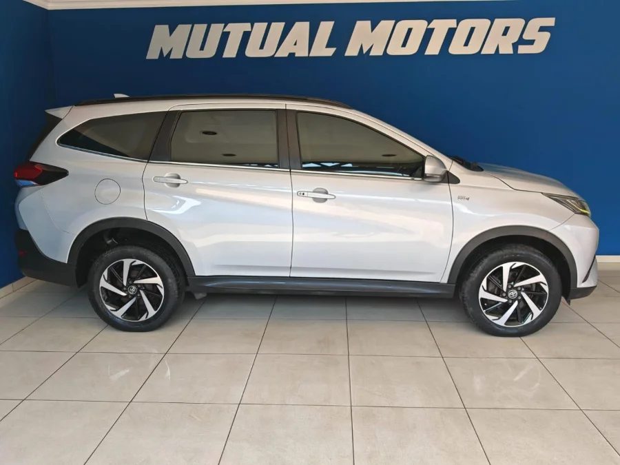 Used 2019 Toyota Rush 1.5 S auto - Mutual Motors