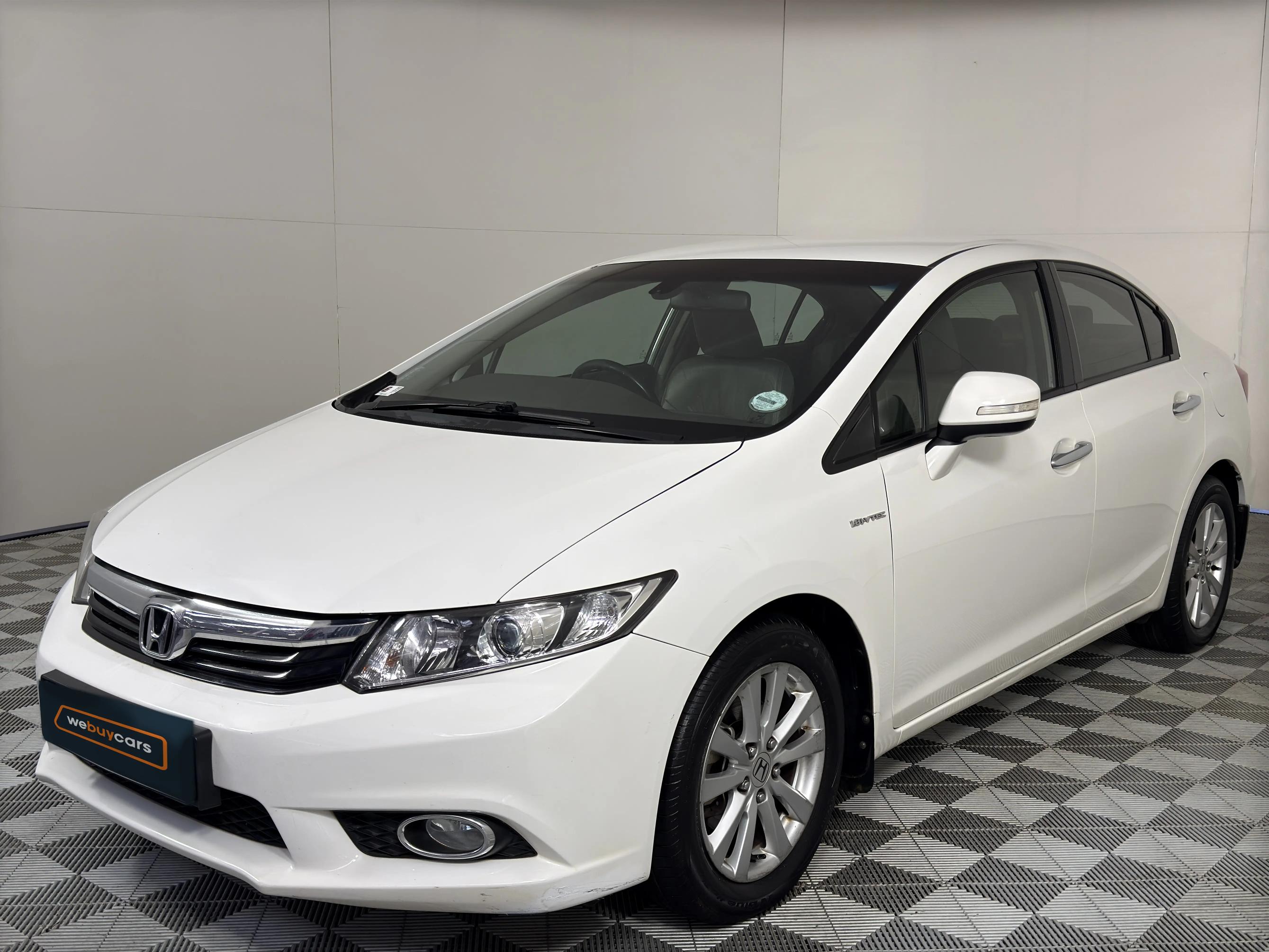 Used 2014 Honda Civic sedan 1.8 Executive auto