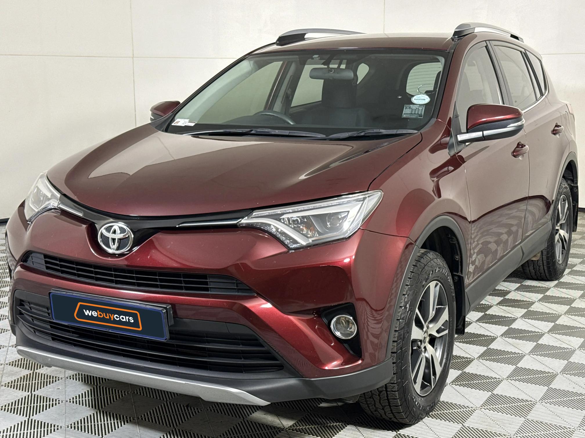 Used 2018 Toyota RAV4 2.2D-4D AWD GX
