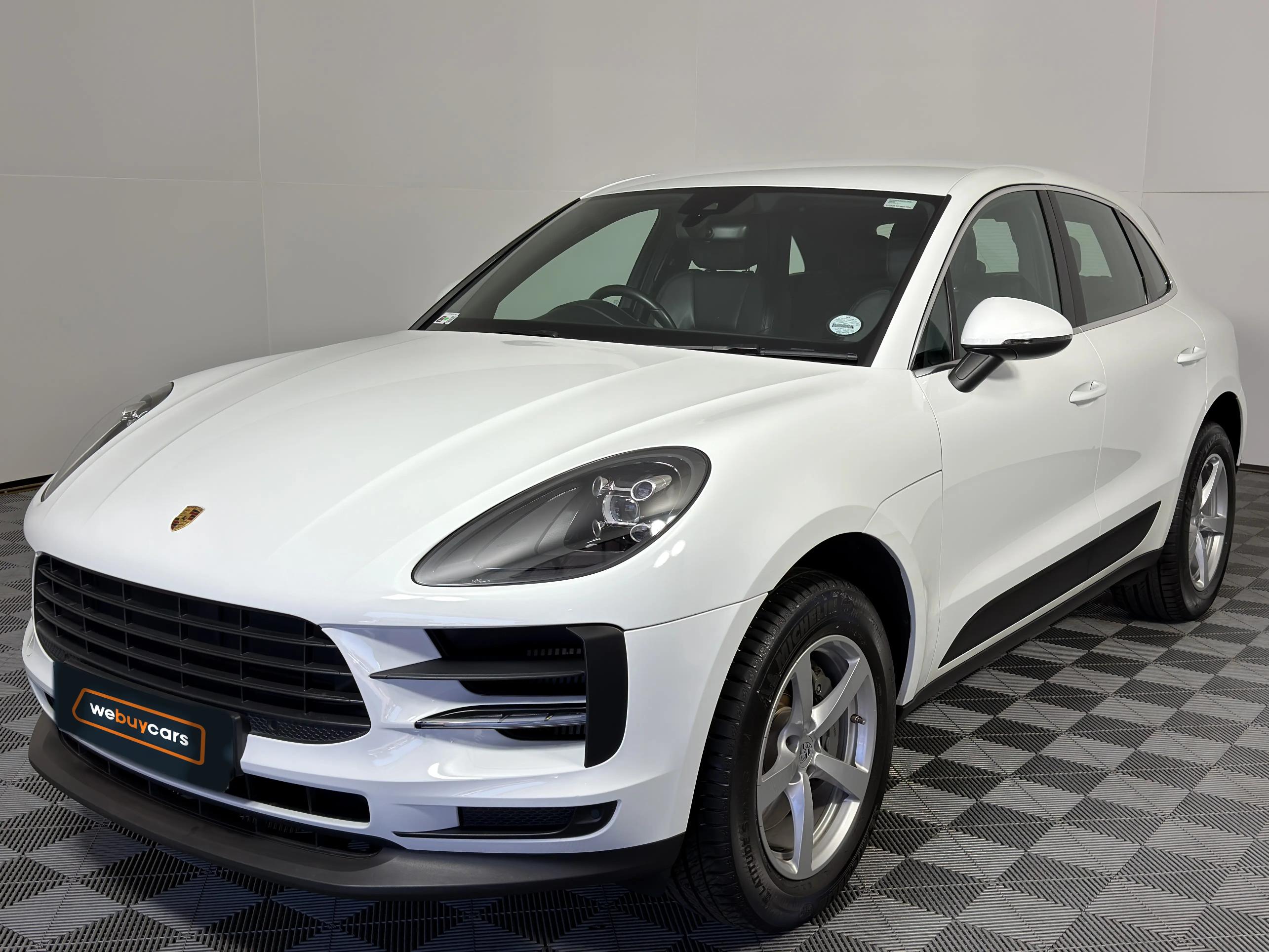 Used 2020 Porsche Macan S