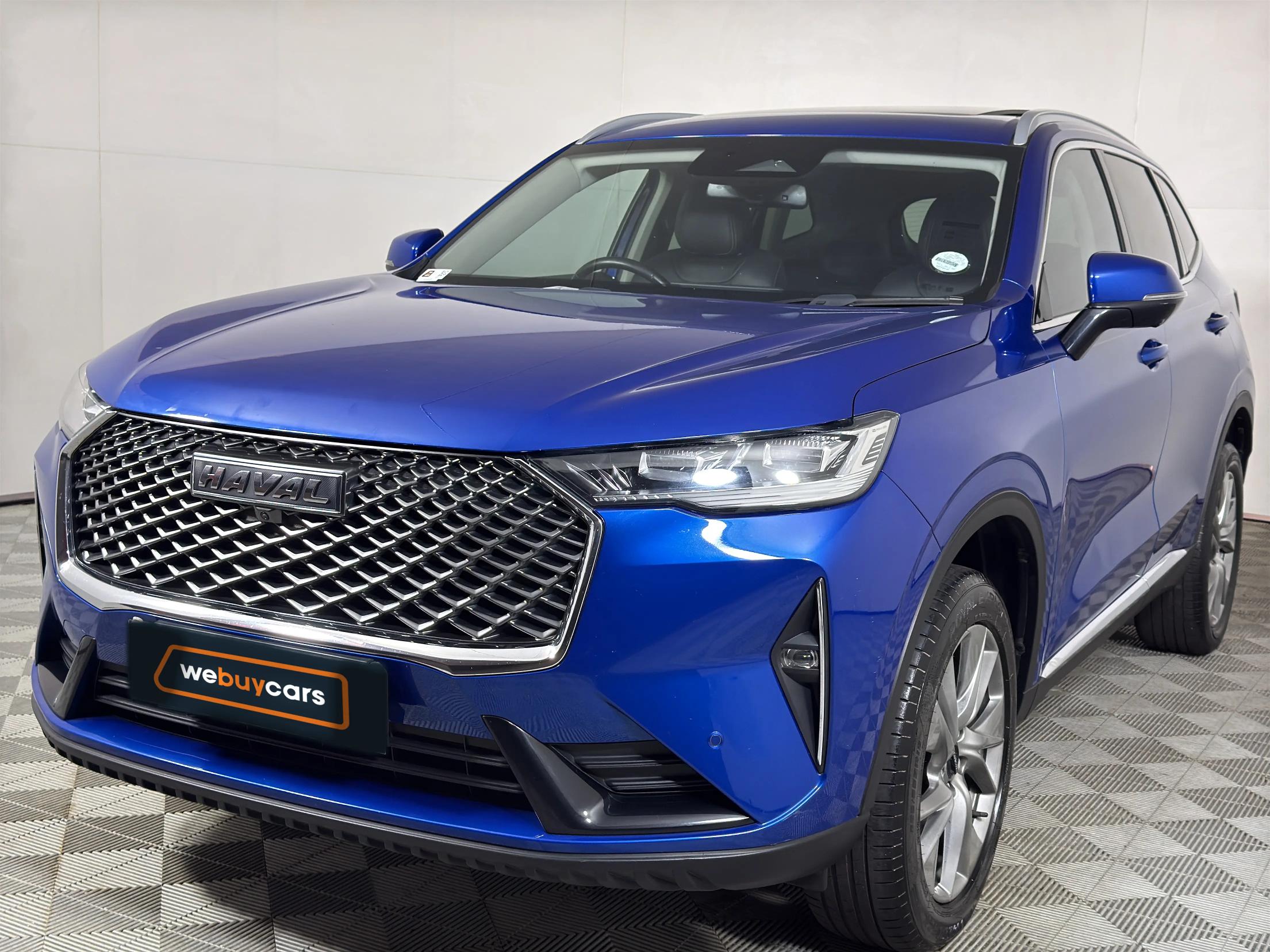 Used 2022 Haval H6 2.0GDIT 4WD Super Luxury