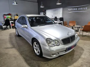 Used 2007 Mercedes-Benz C-Class C180 Kompressor Avantgarde Touchshift