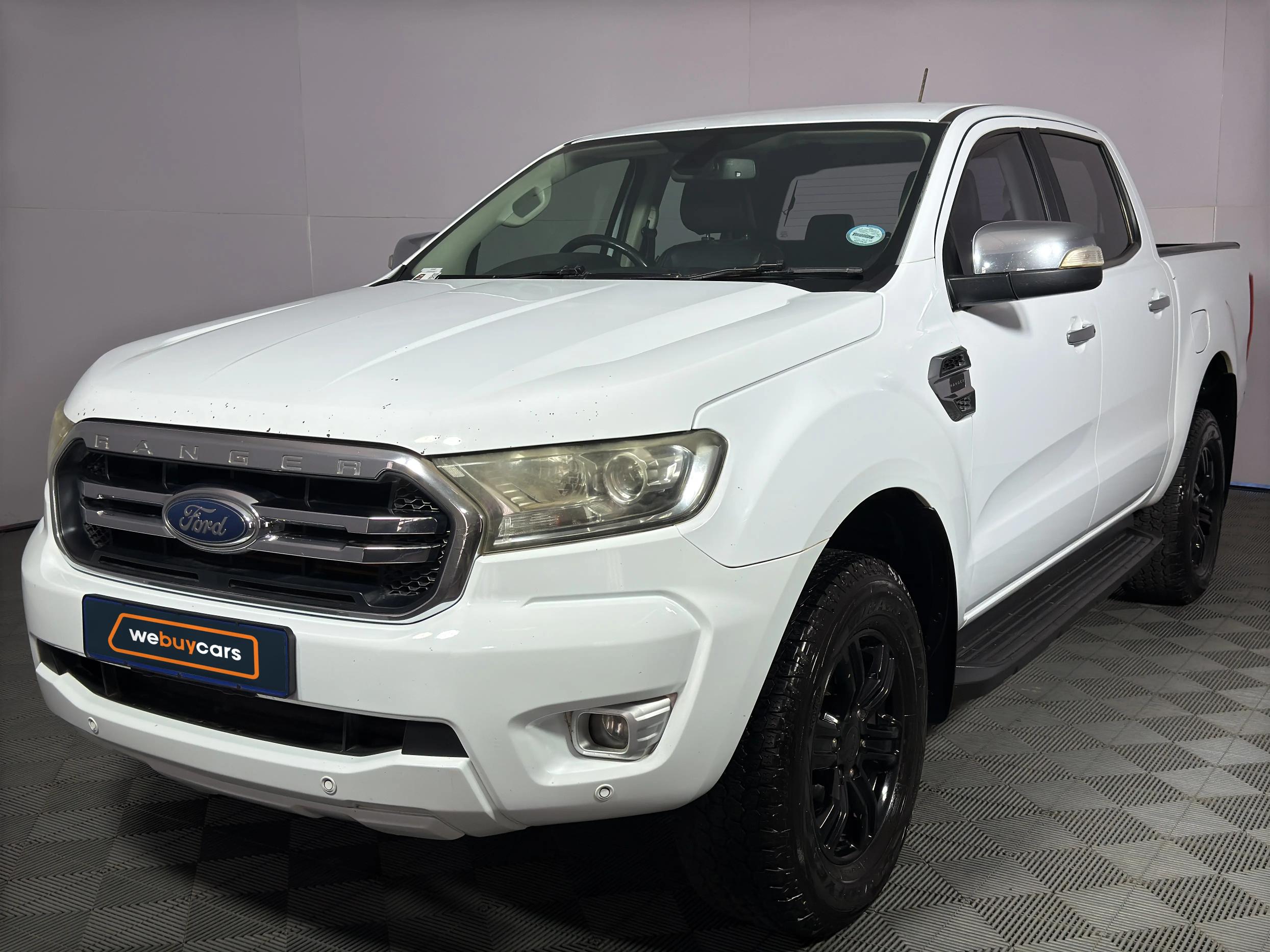 Used 2020 Ford Ranger 2.0SiT double cab Hi-Rider XLT