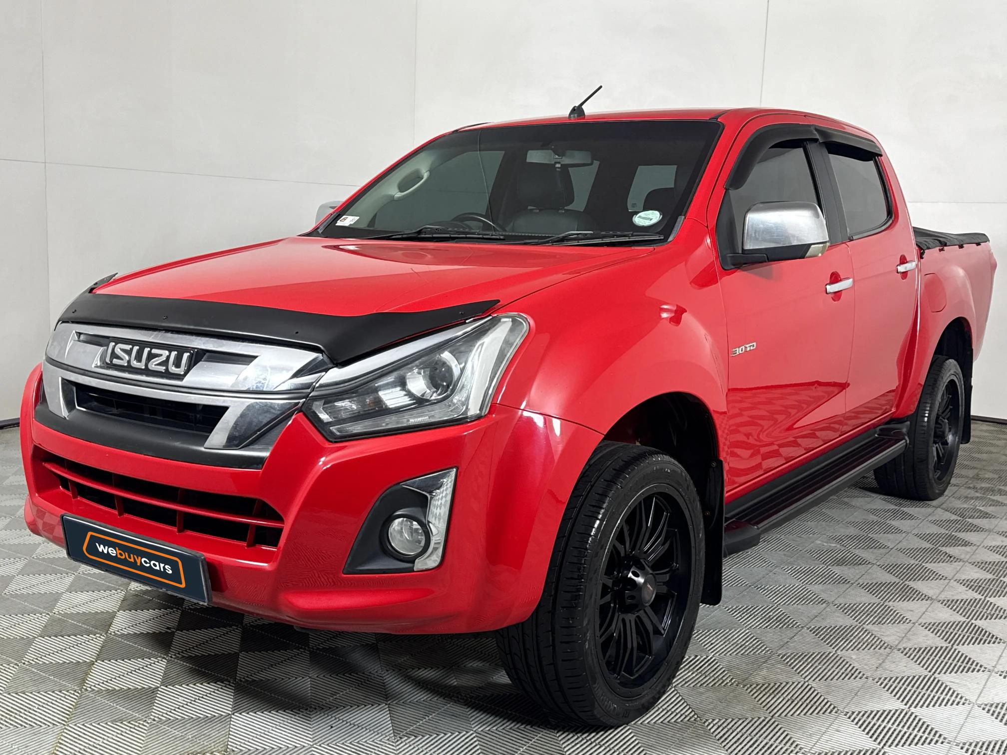 Used 2020 Isuzu D-Max 300 3.0TD double cab LX auto
