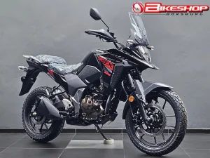New 2025 Suzuki DS250 SX V-STROM