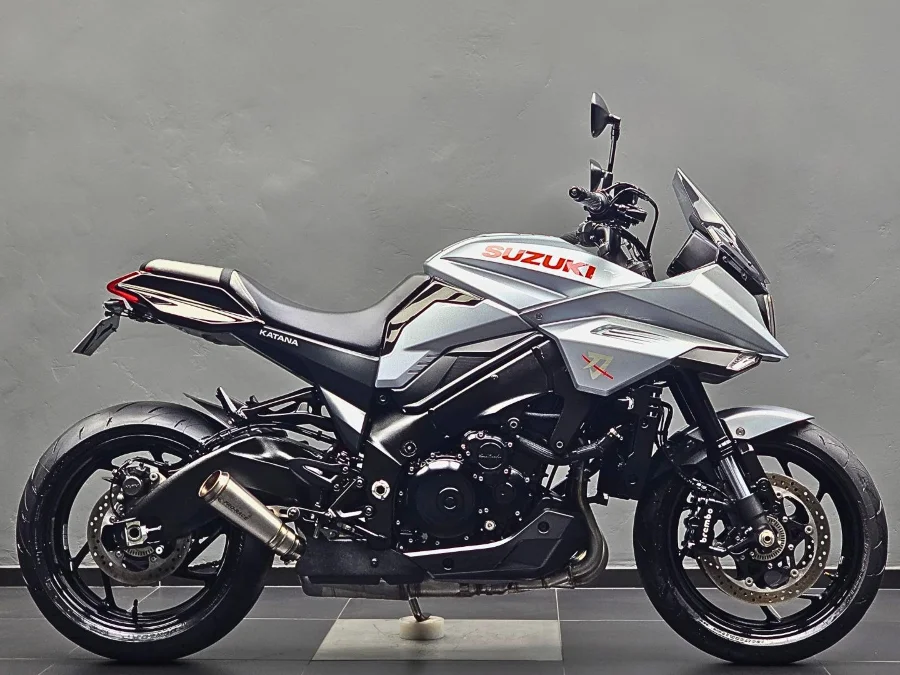 Used 2019 Suzuki GSX-S1000 KATANA - Bikeshop Boksburg Used 2019 Suzuki GSX-S1000 KATANA - Bikeshop Boksburg