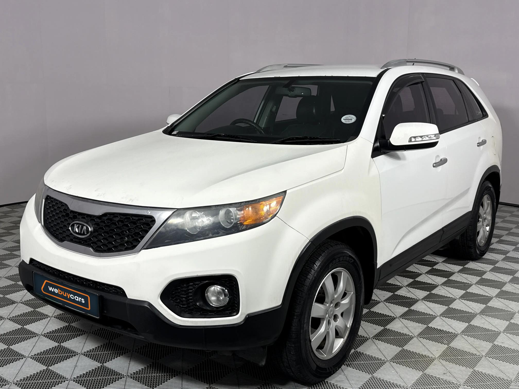 Used 2012 Kia Sorento 2.2CRDi auto