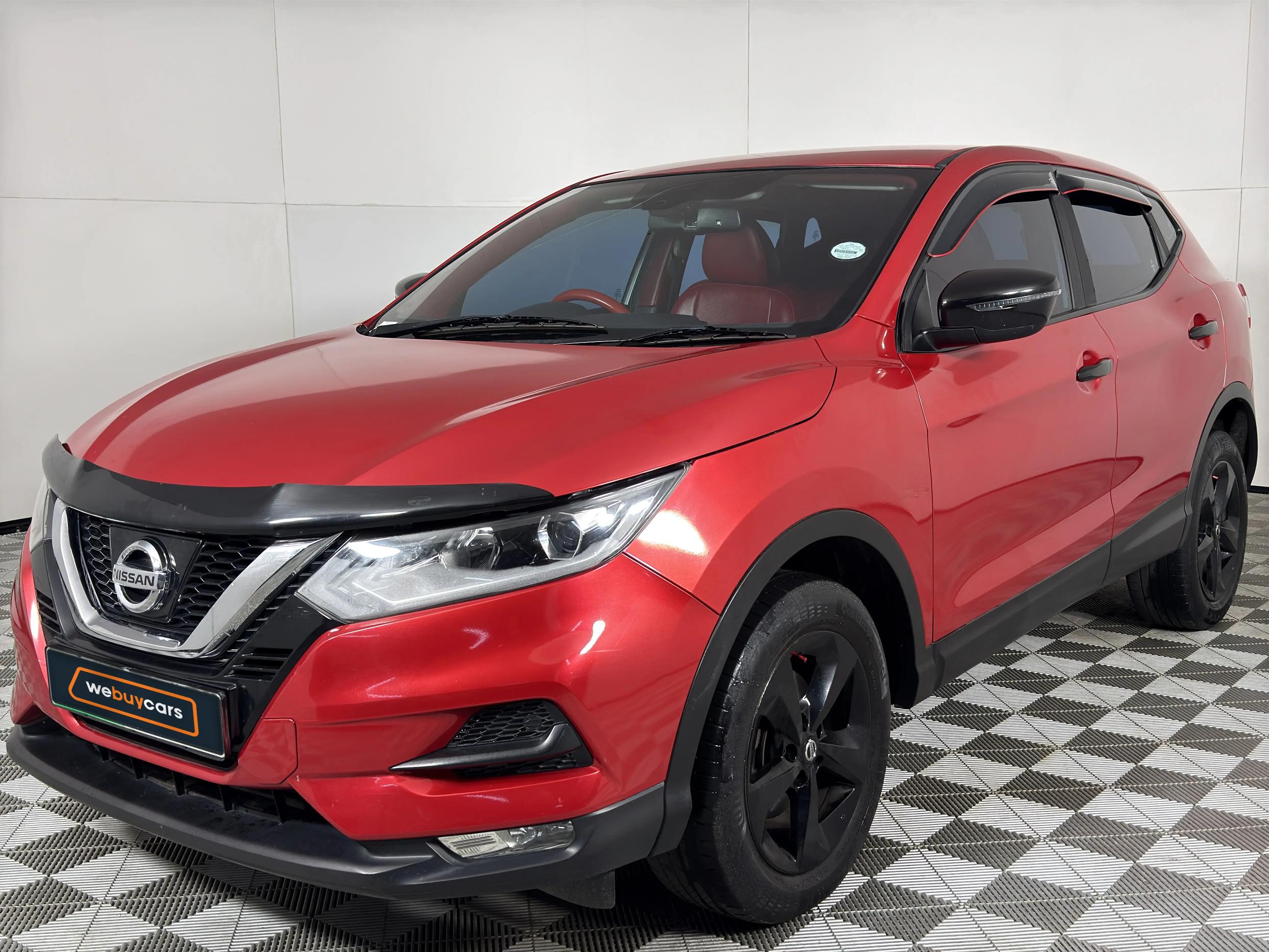 Used 2018 Nissan Qashqai 1.2T Acenta auto